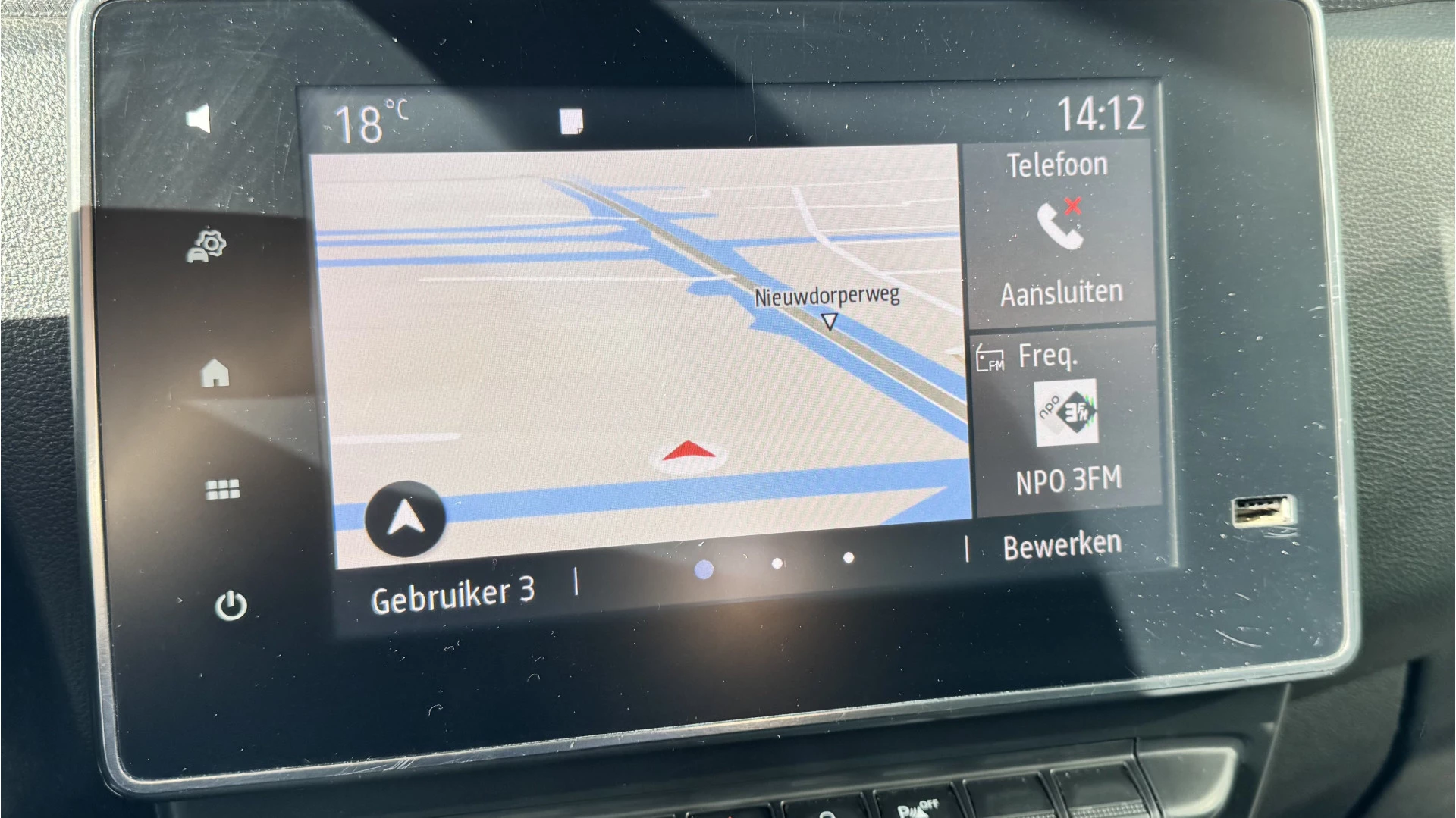 Hoofdafbeelding Renault Express