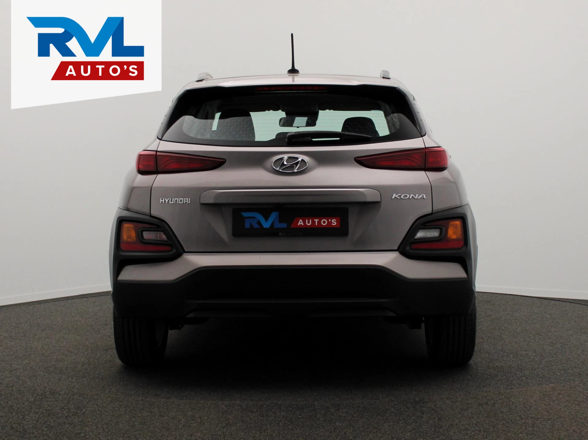 Hoofdafbeelding Hyundai Kona