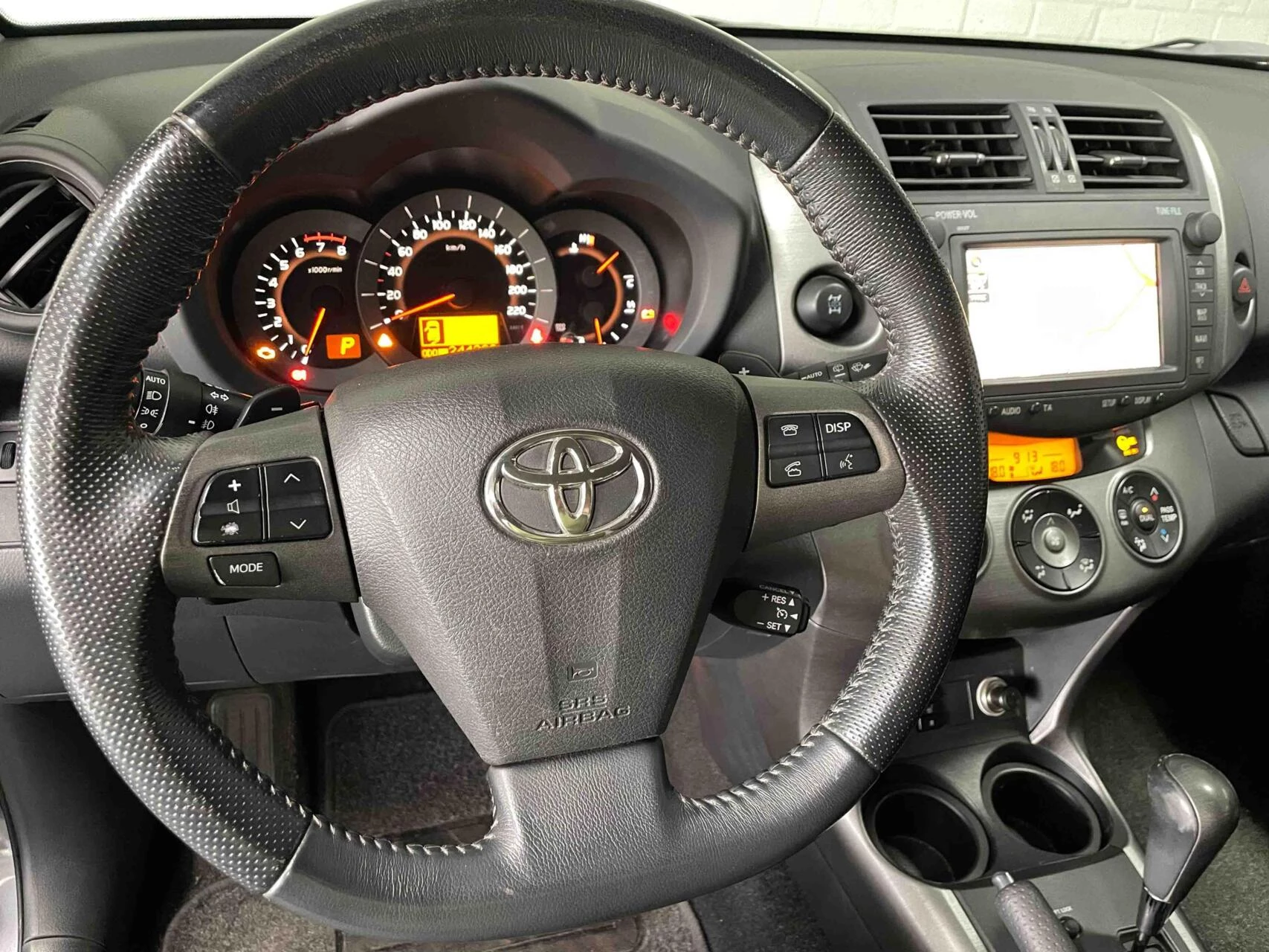 Hoofdafbeelding Toyota RAV4
