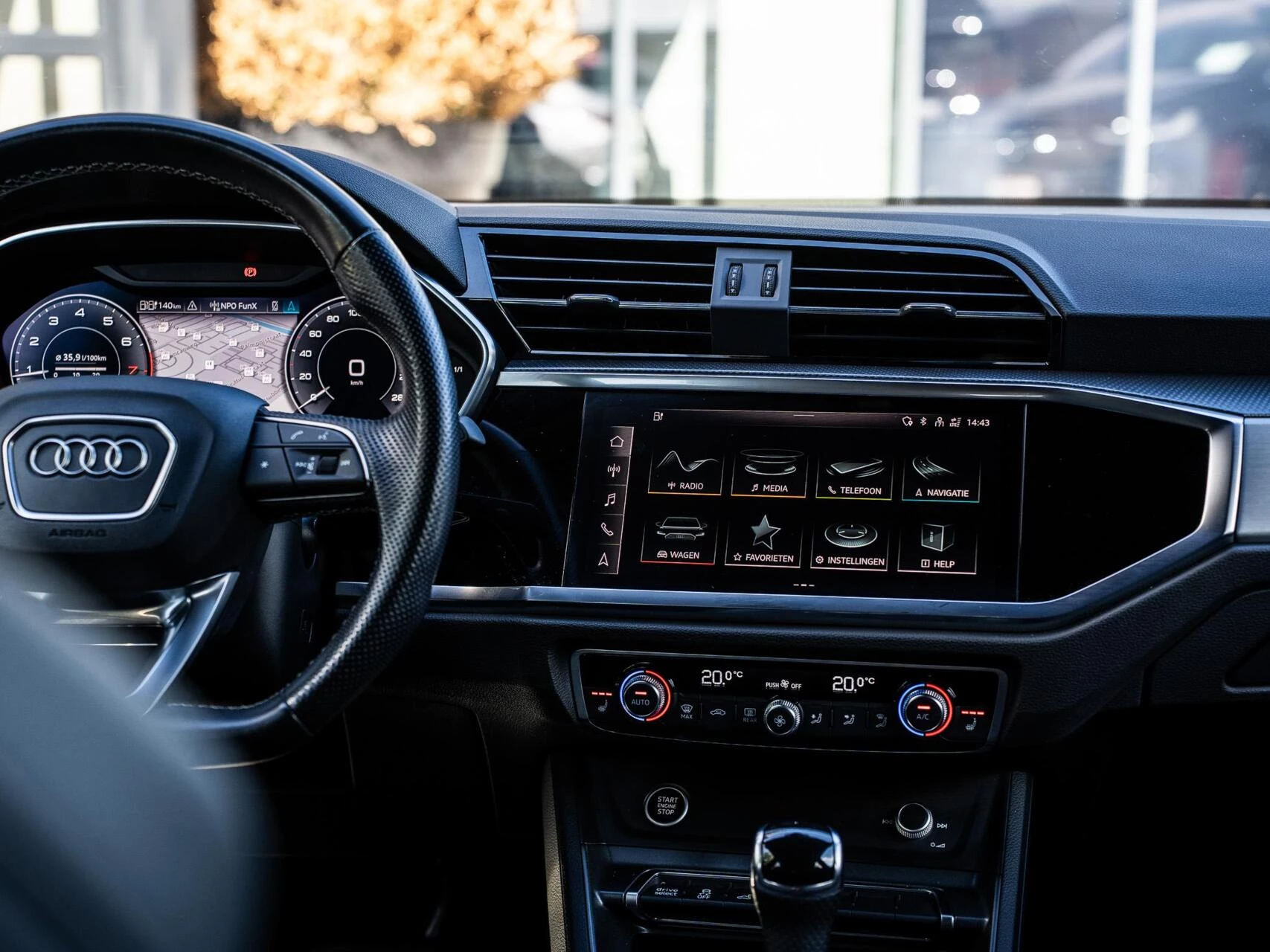 Hoofdafbeelding Audi Q3