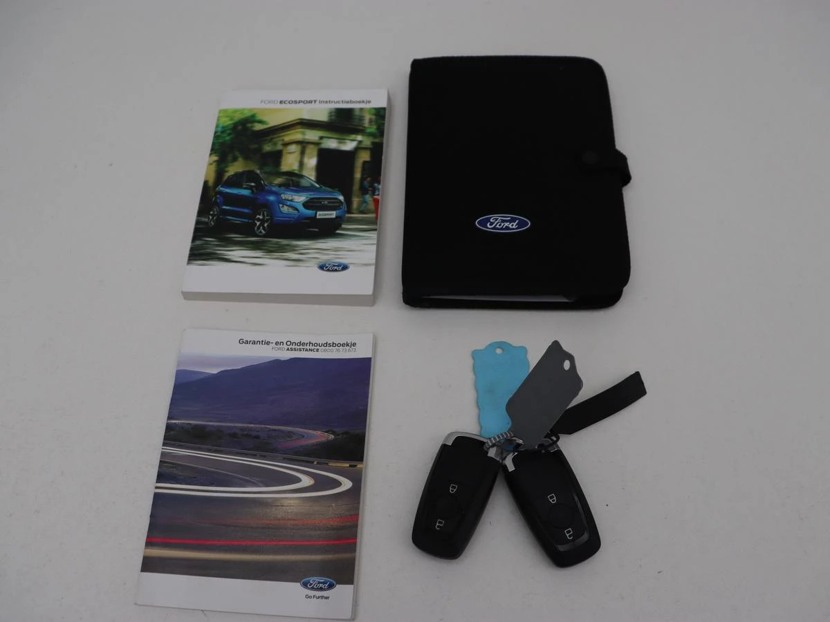 Hoofdafbeelding Ford EcoSport