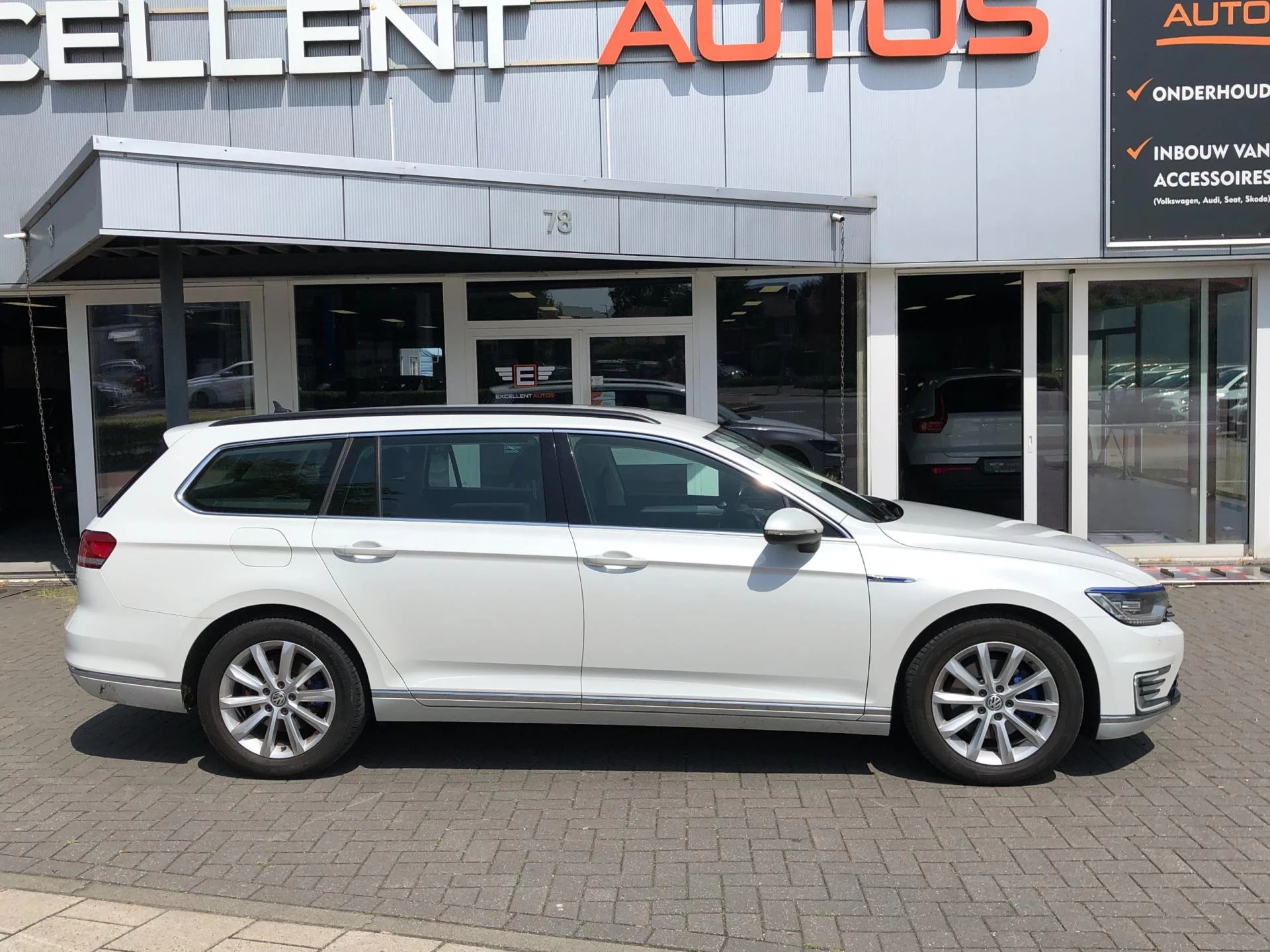 Hoofdafbeelding Volkswagen Passat