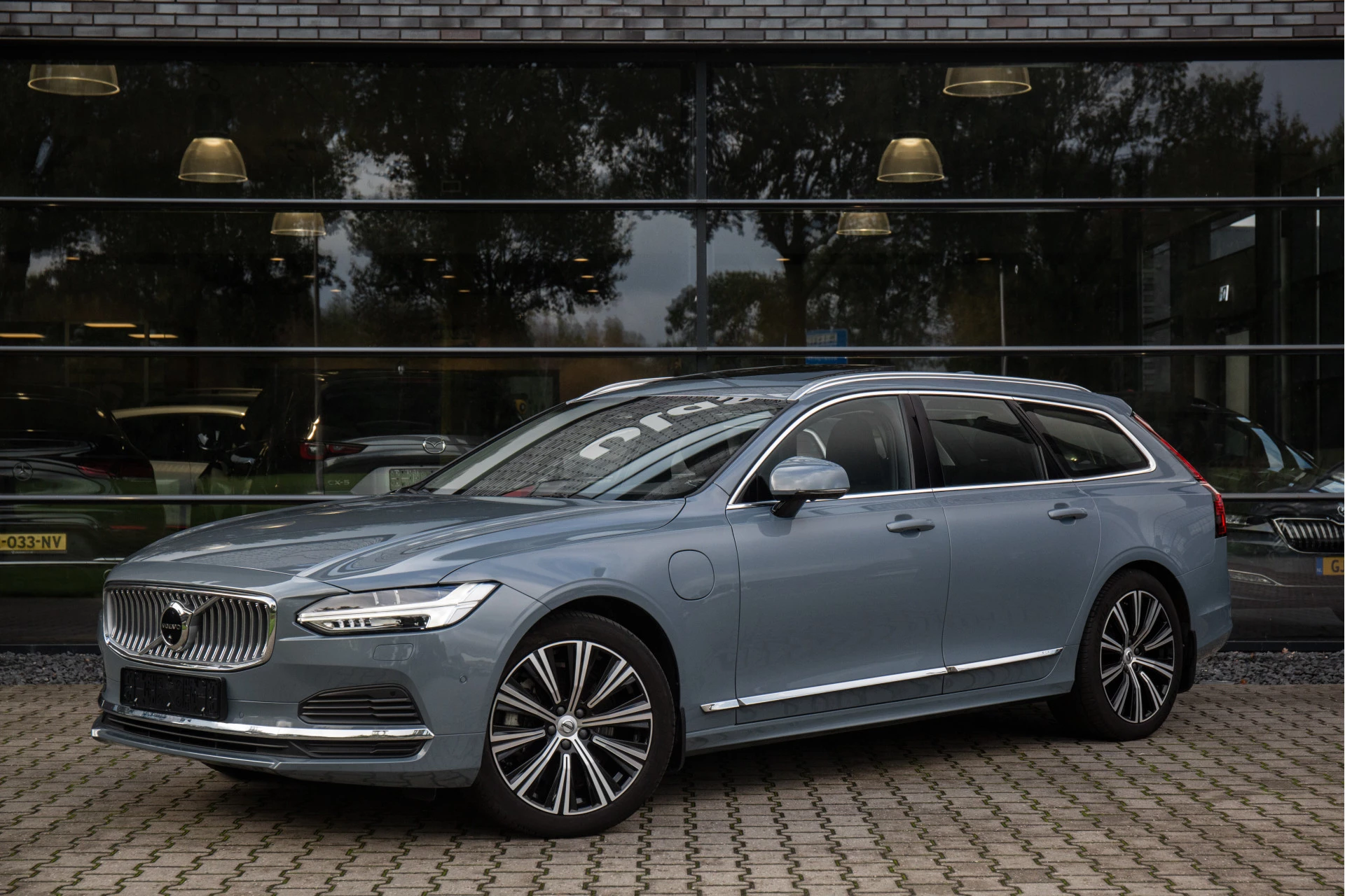 Hoofdafbeelding Volvo V90