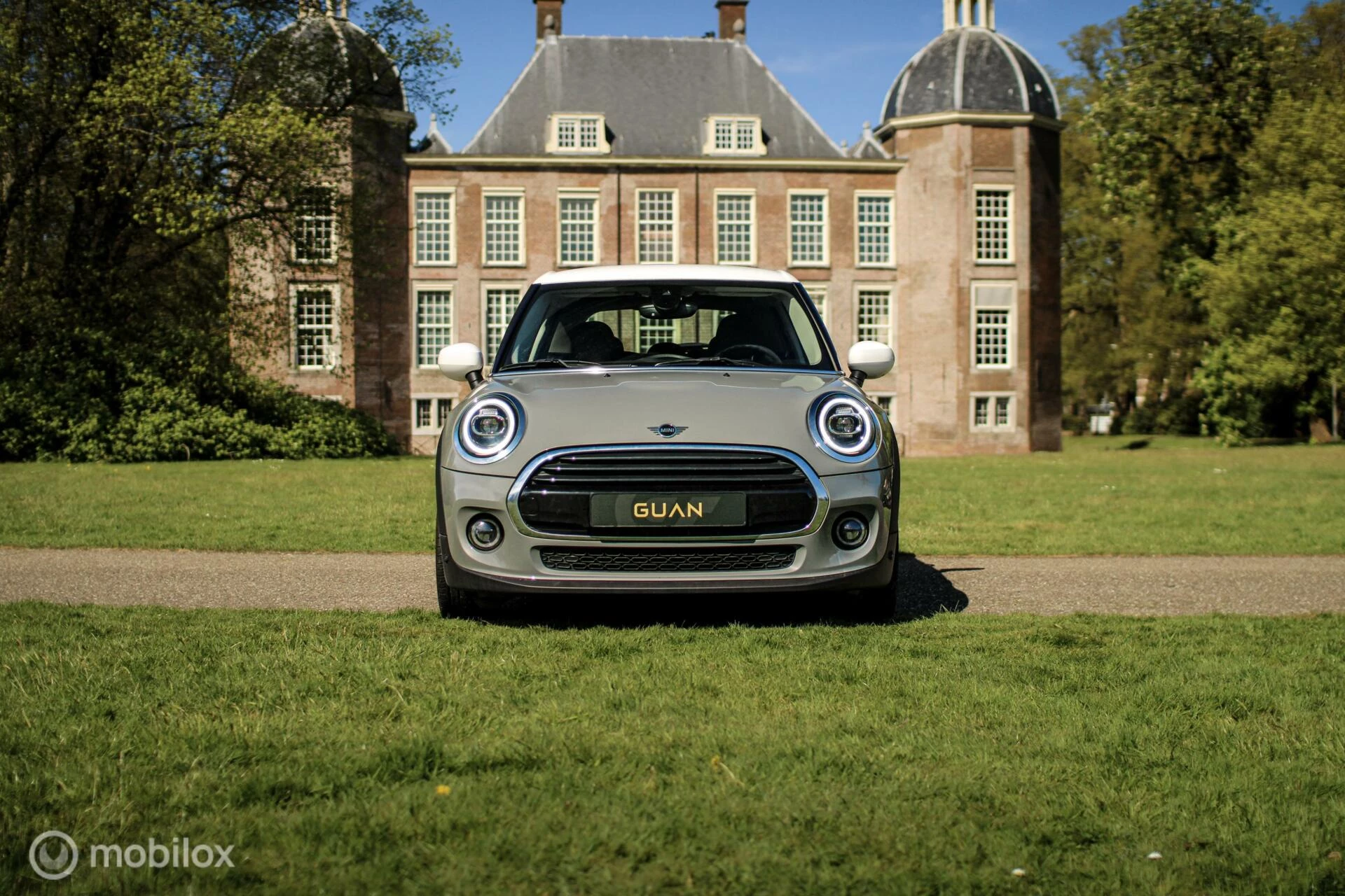 Hoofdafbeelding MINI Cooper