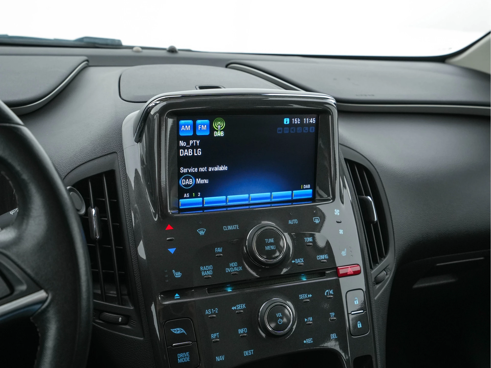 Hoofdafbeelding Opel Ampera