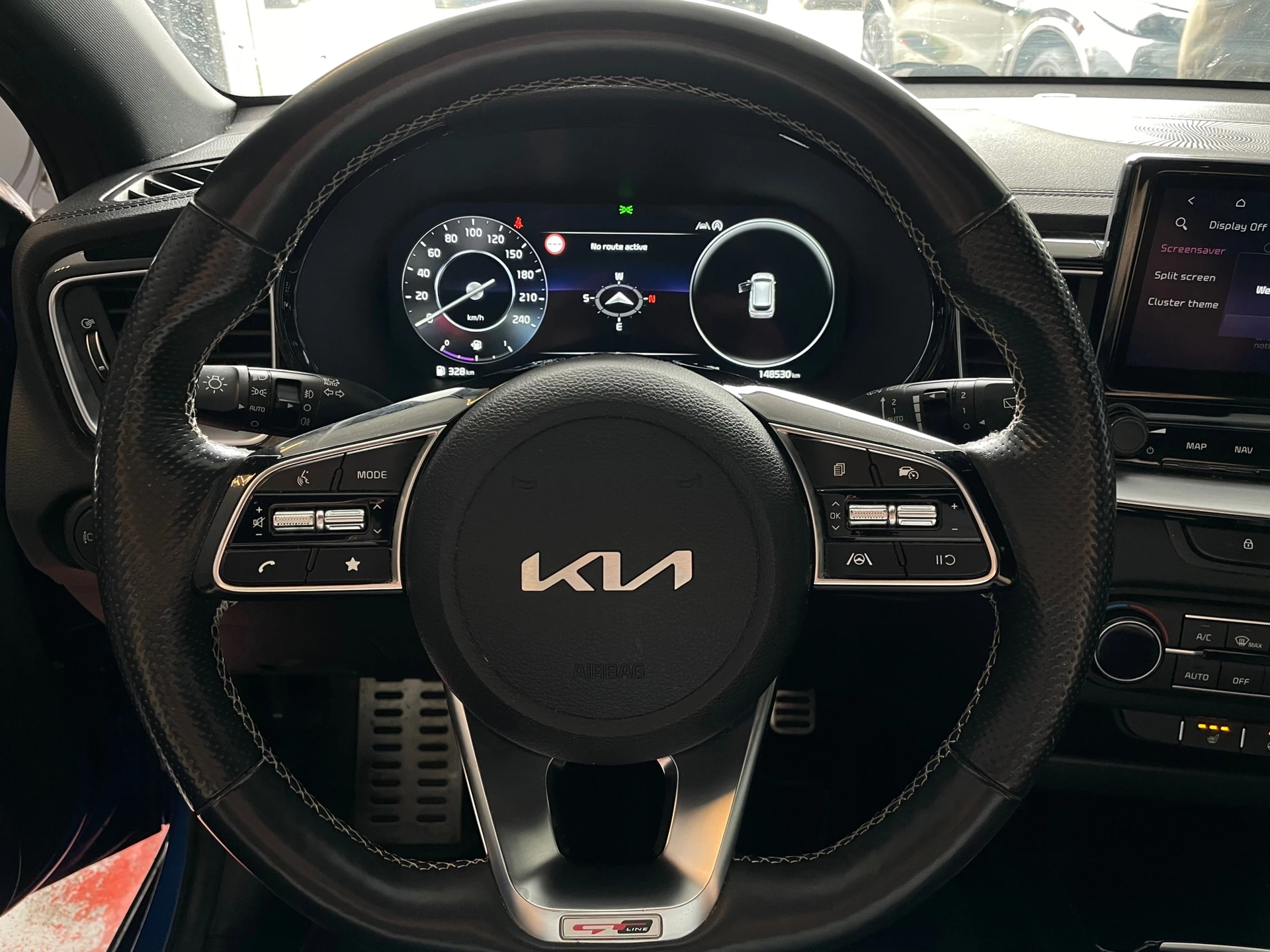 Hoofdafbeelding Kia Ceed Sportswagon