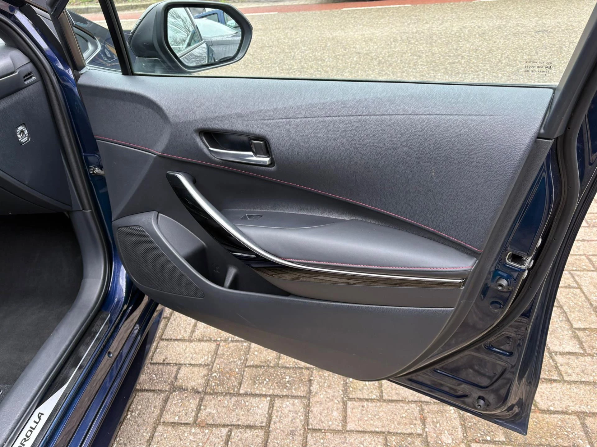 Hoofdafbeelding Toyota Corolla