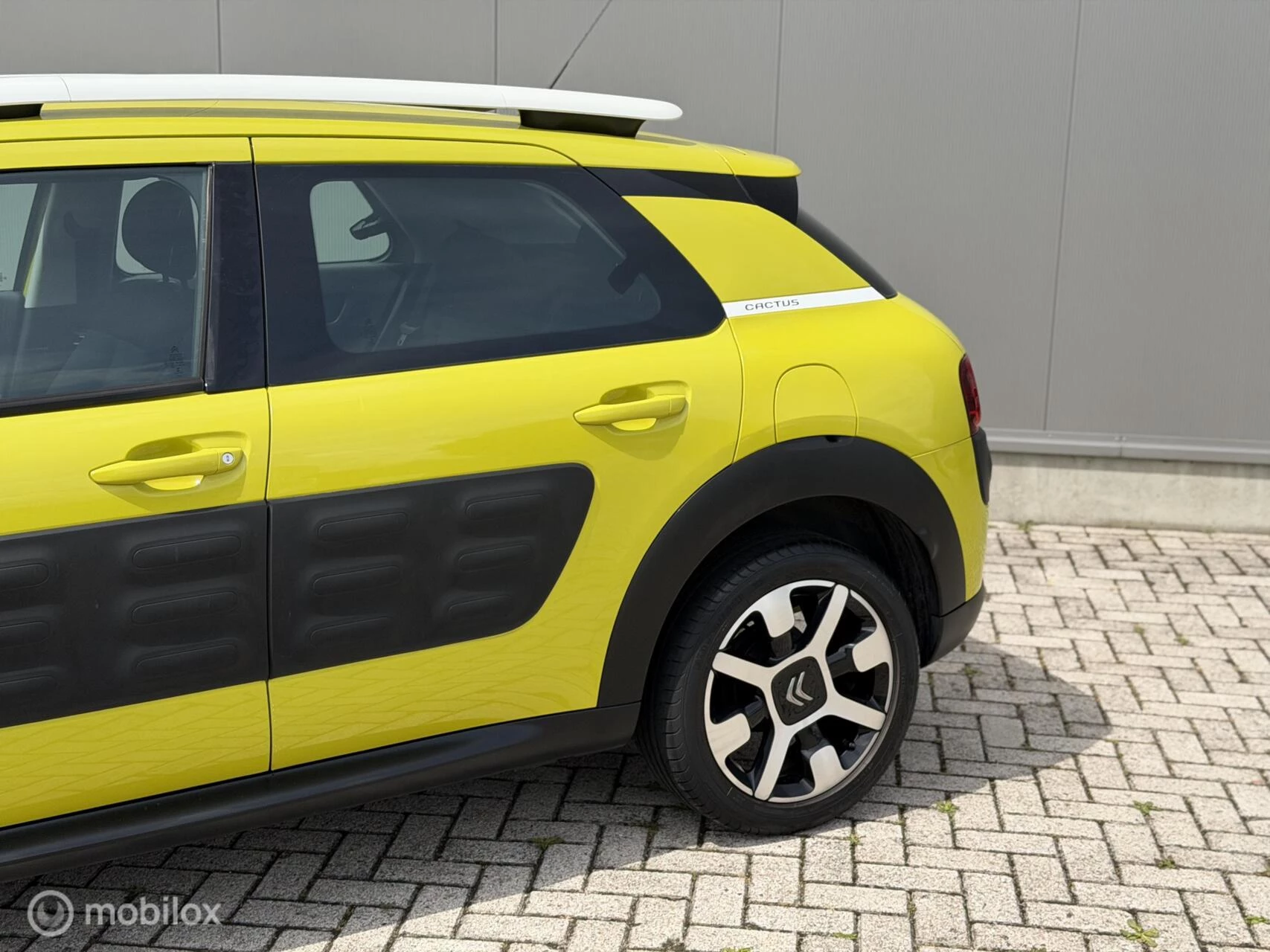 Hoofdafbeelding Citroën C4 Cactus