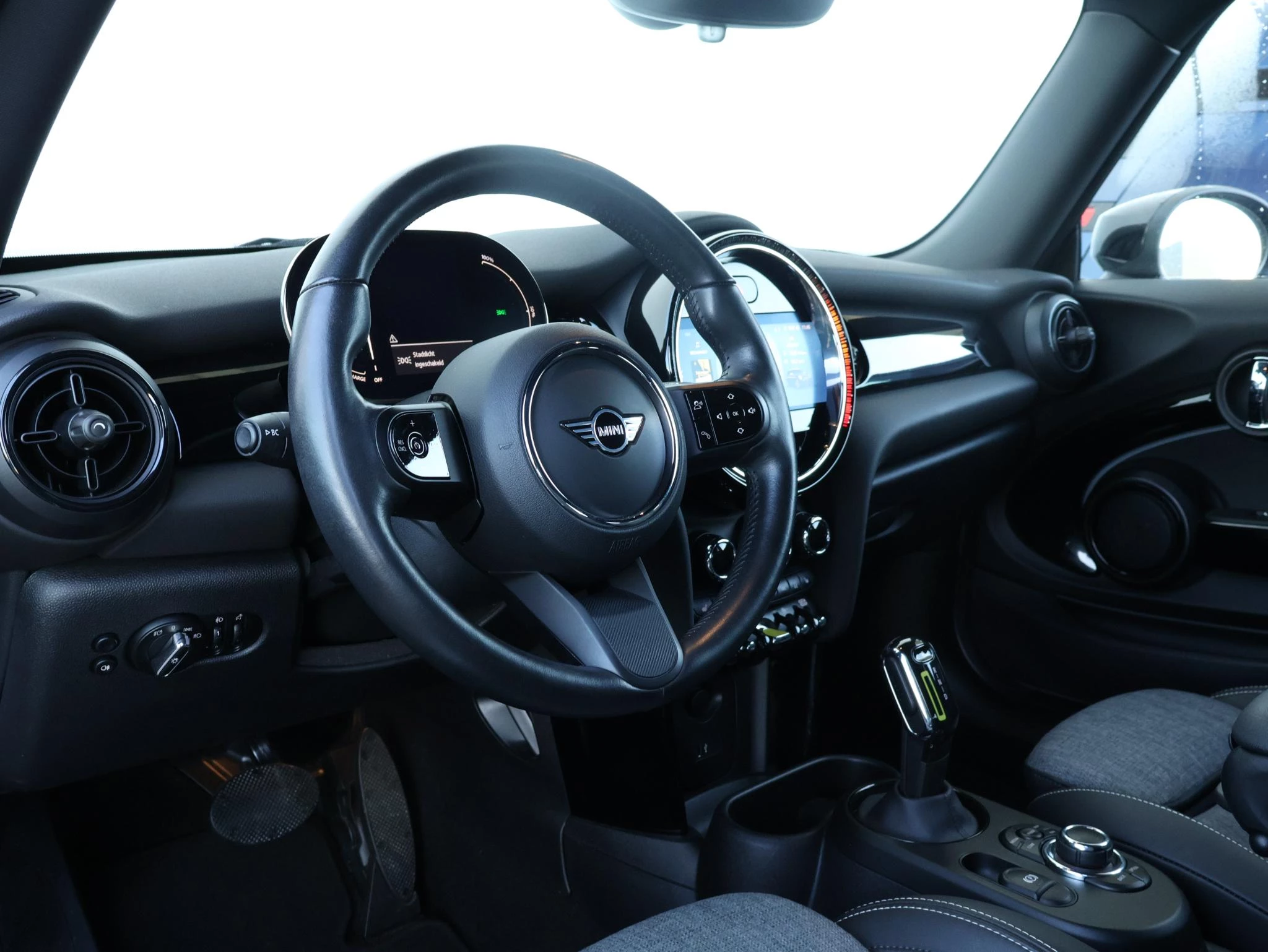 Hoofdafbeelding MINI Electric