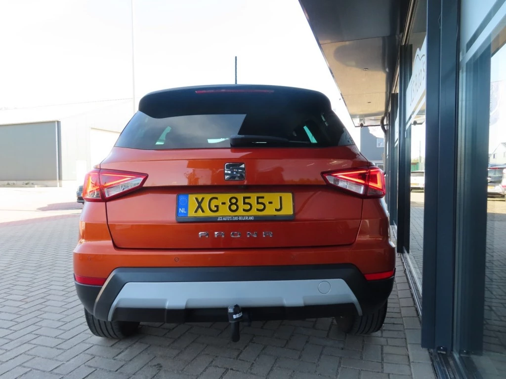 Hoofdafbeelding SEAT Arona