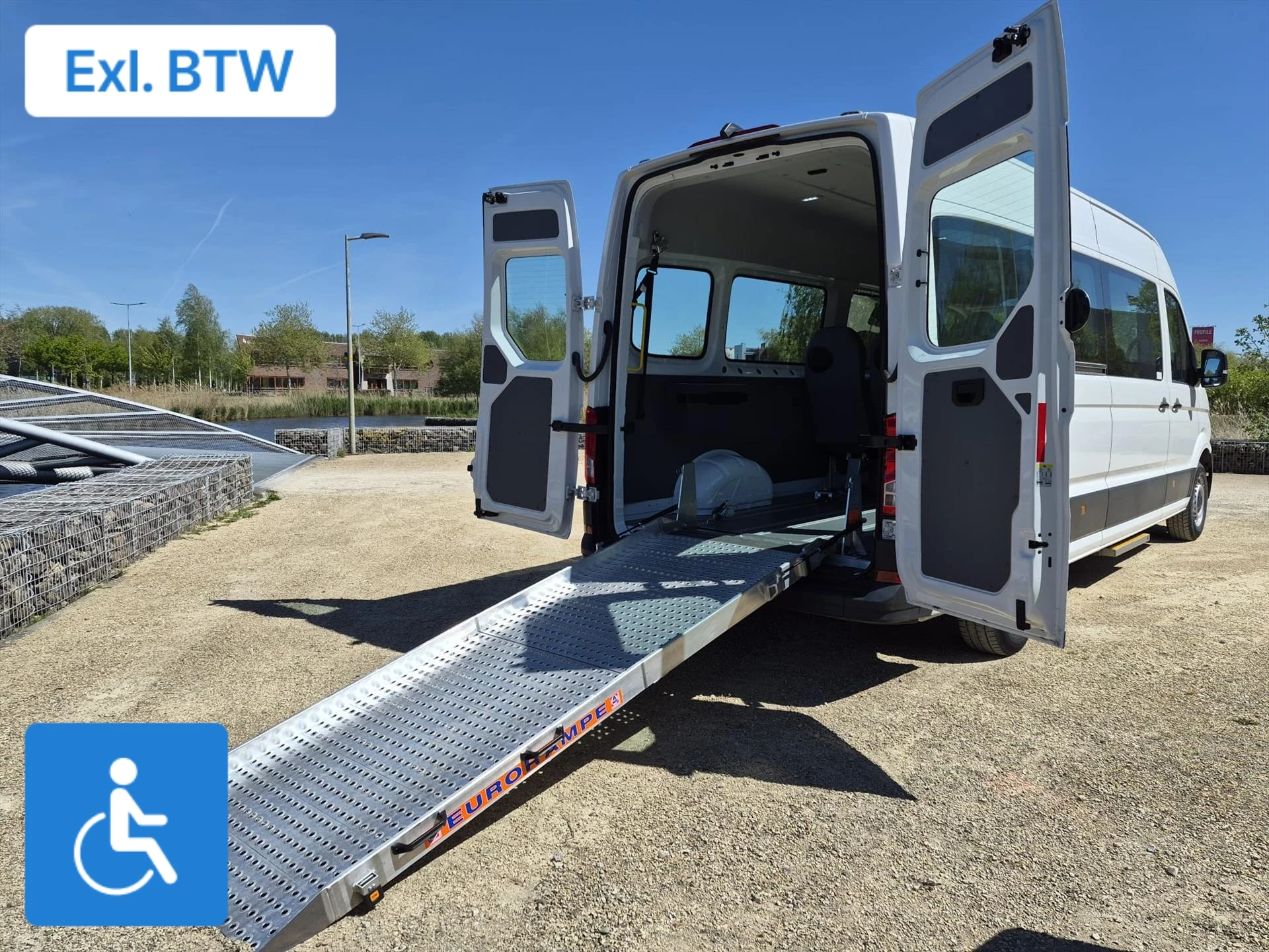 Hoofdafbeelding Volkswagen Crafter