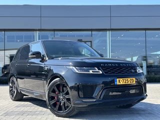 Hoofdafbeelding Land Rover Range Rover Sport Land Rover Range Rover Sport P400e 404pk AWD HSE Dynamic | Nieuw door ons geleverd | Head-up Display | Schuifdak | PHEV |