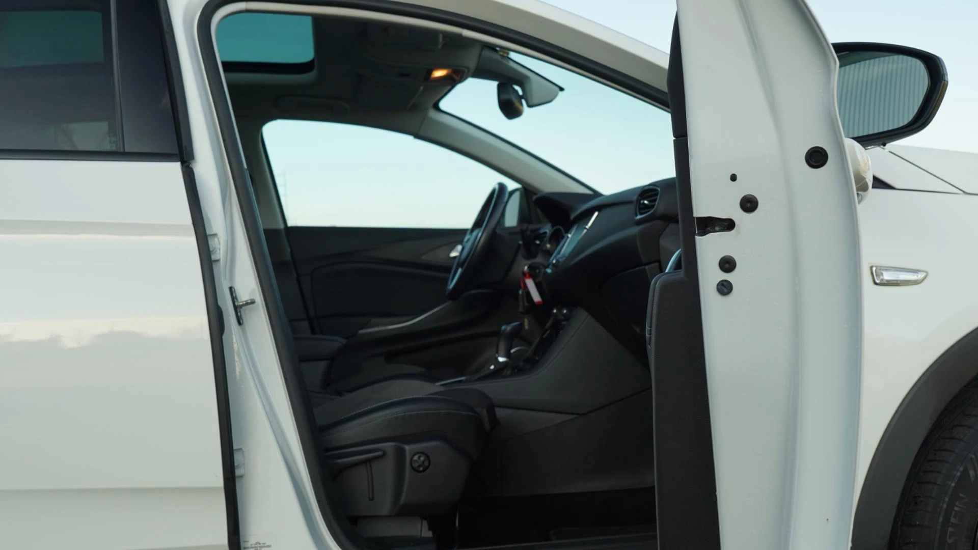 Hoofdafbeelding Opel Grandland X