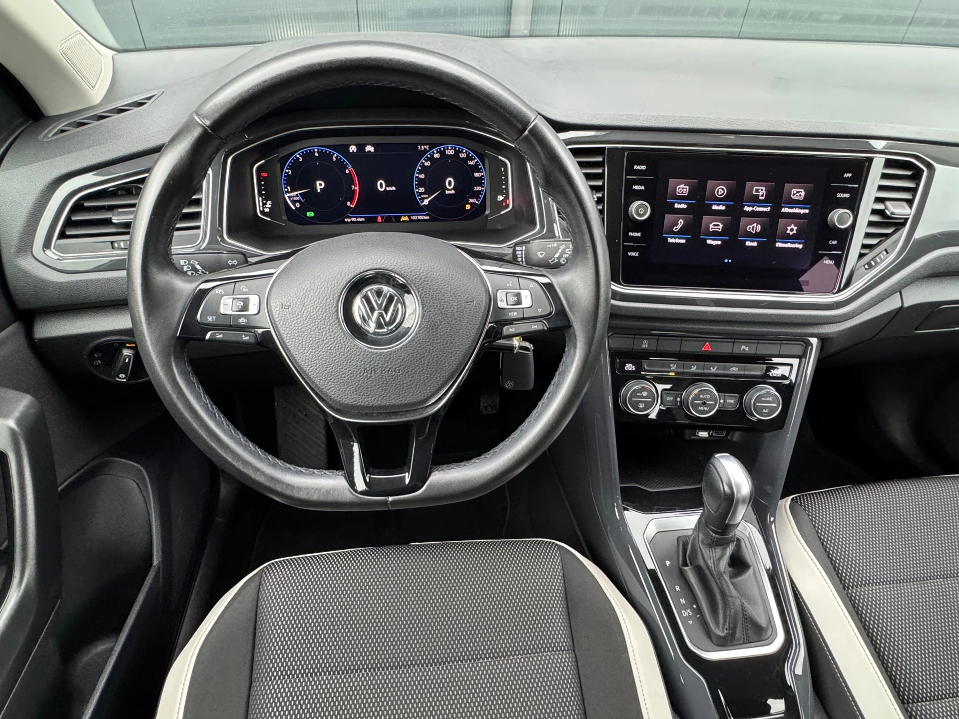 Hoofdafbeelding Volkswagen T-Roc