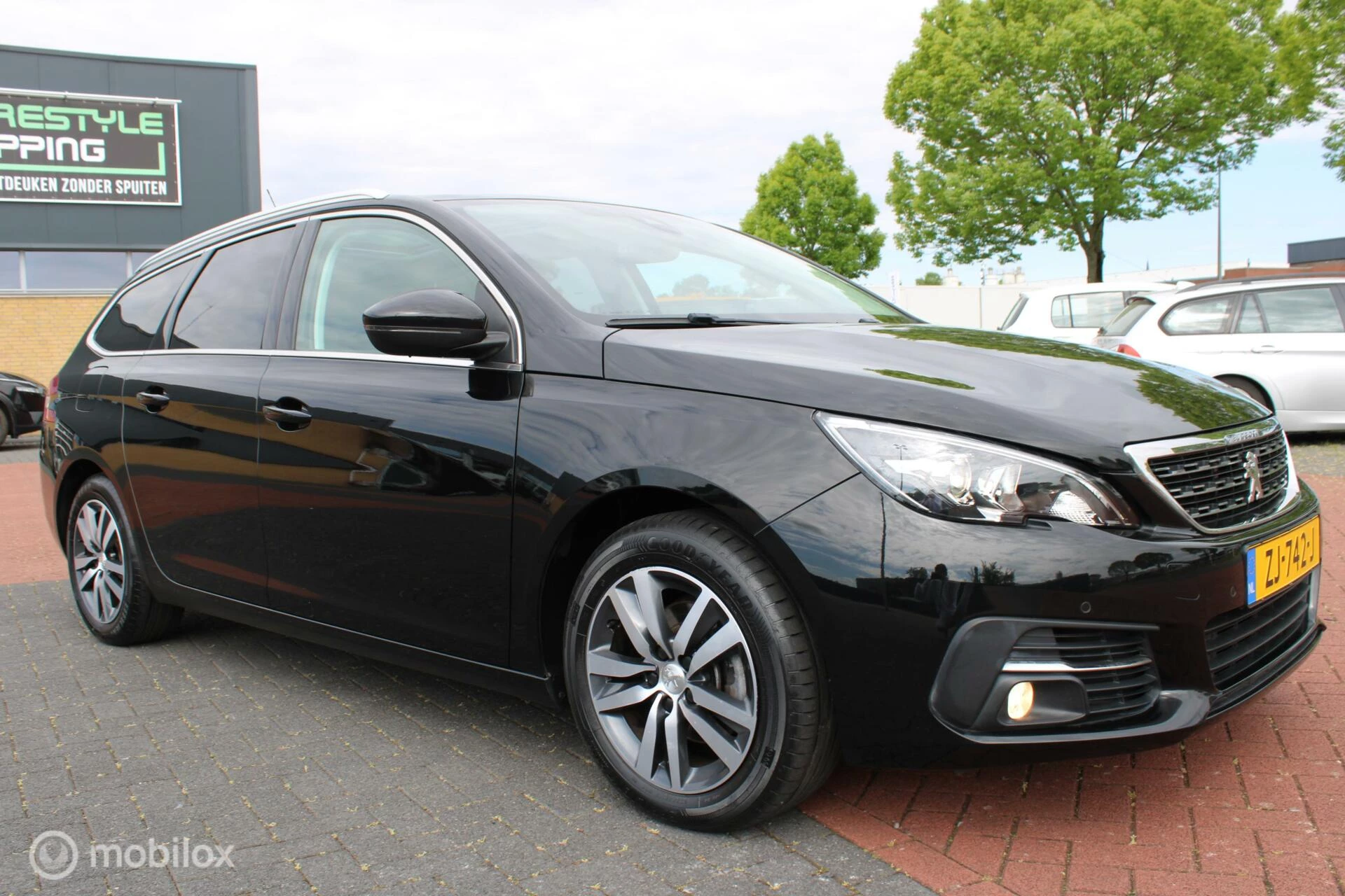 Hoofdafbeelding Peugeot 308
