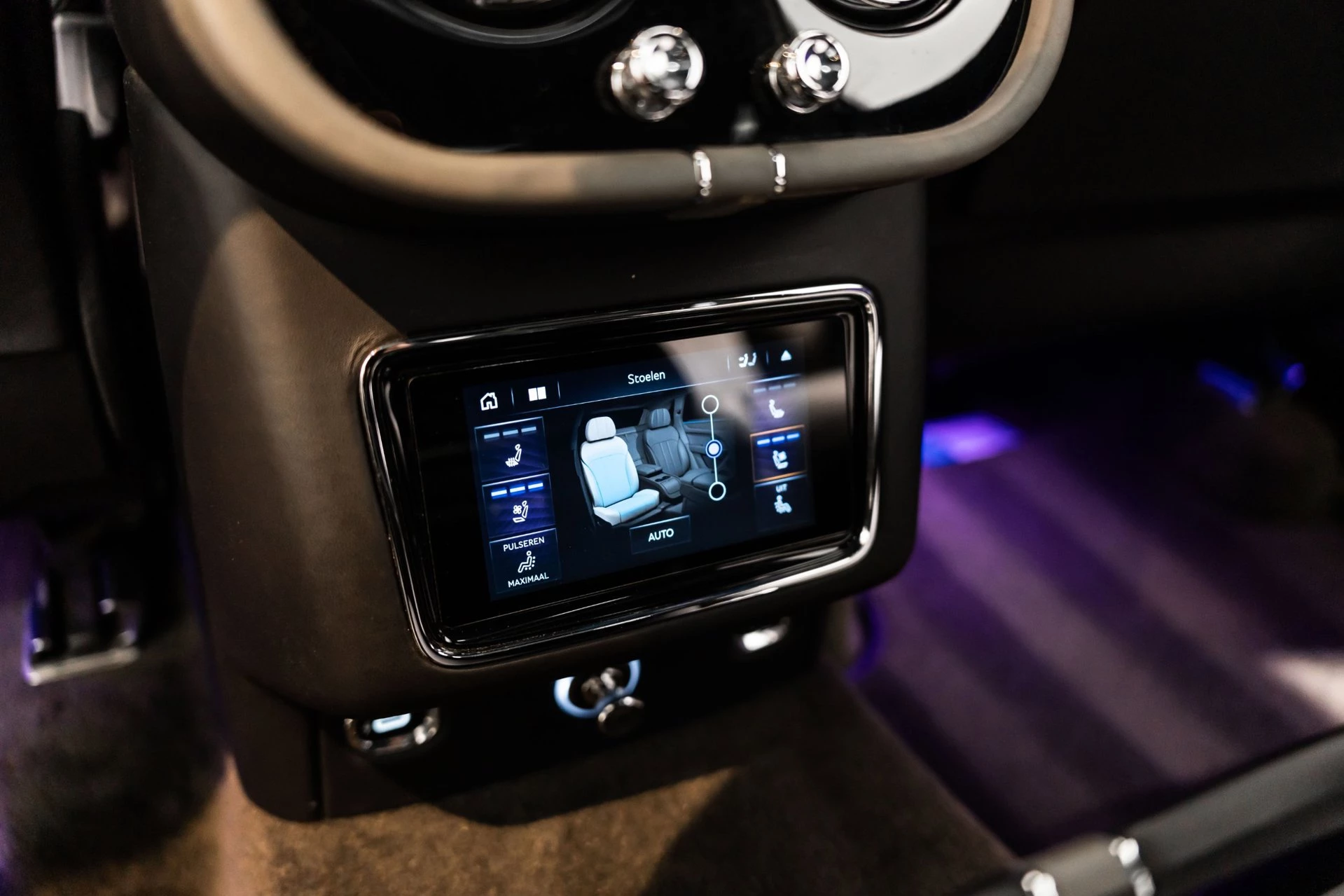 Hoofdafbeelding Bentley Bentayga