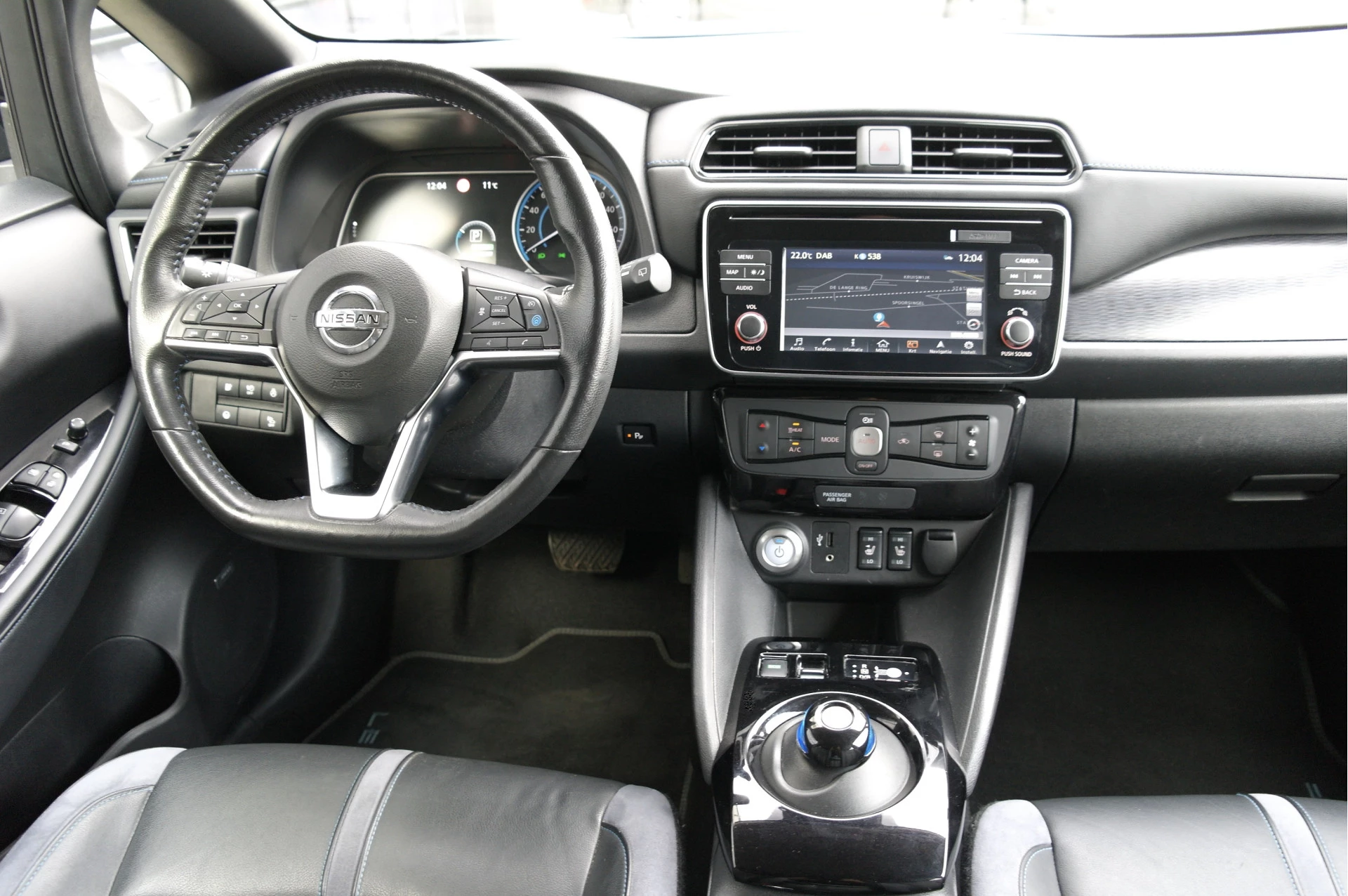 Hoofdafbeelding Nissan Leaf