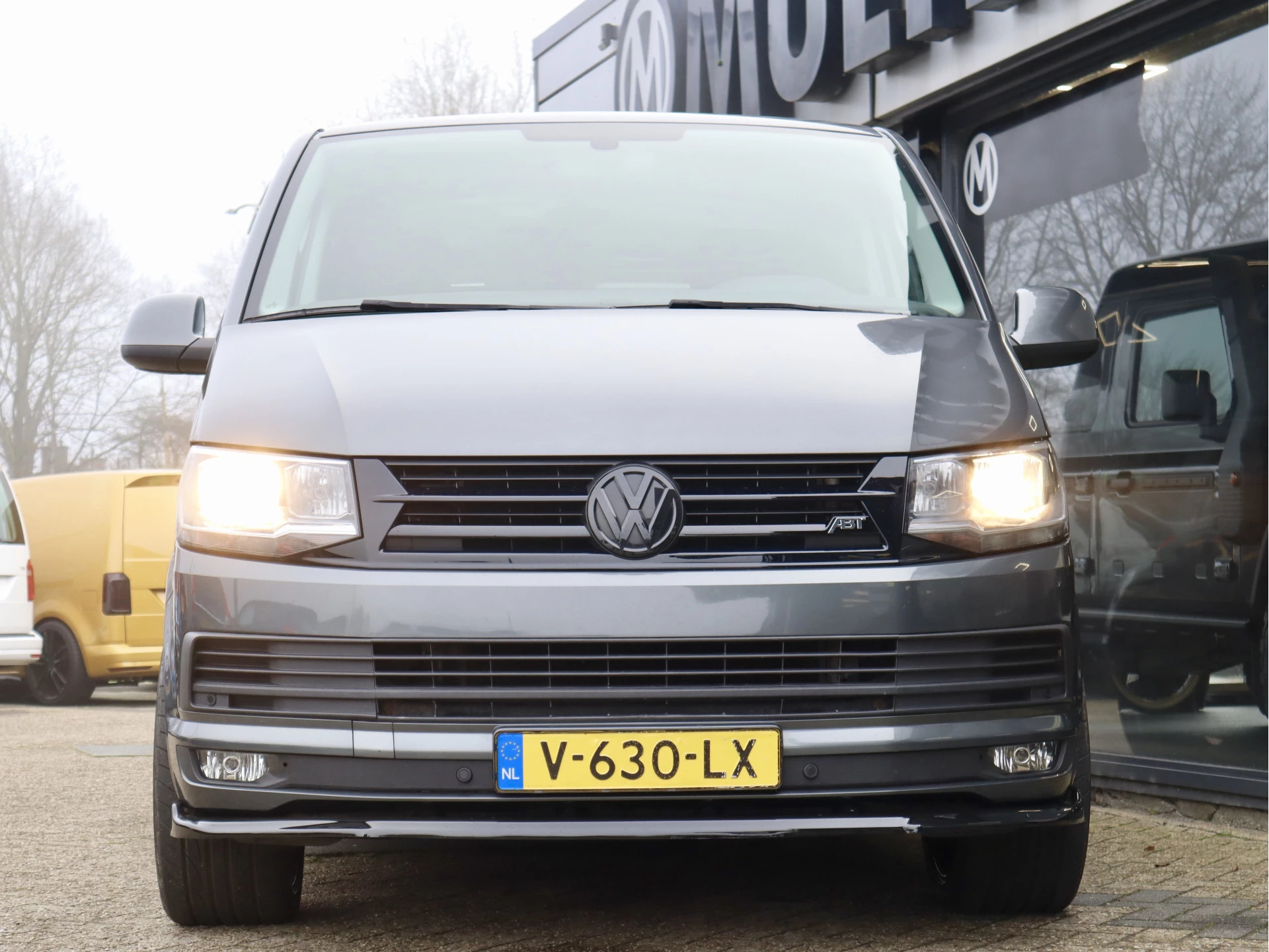 Hoofdafbeelding Volkswagen Transporter