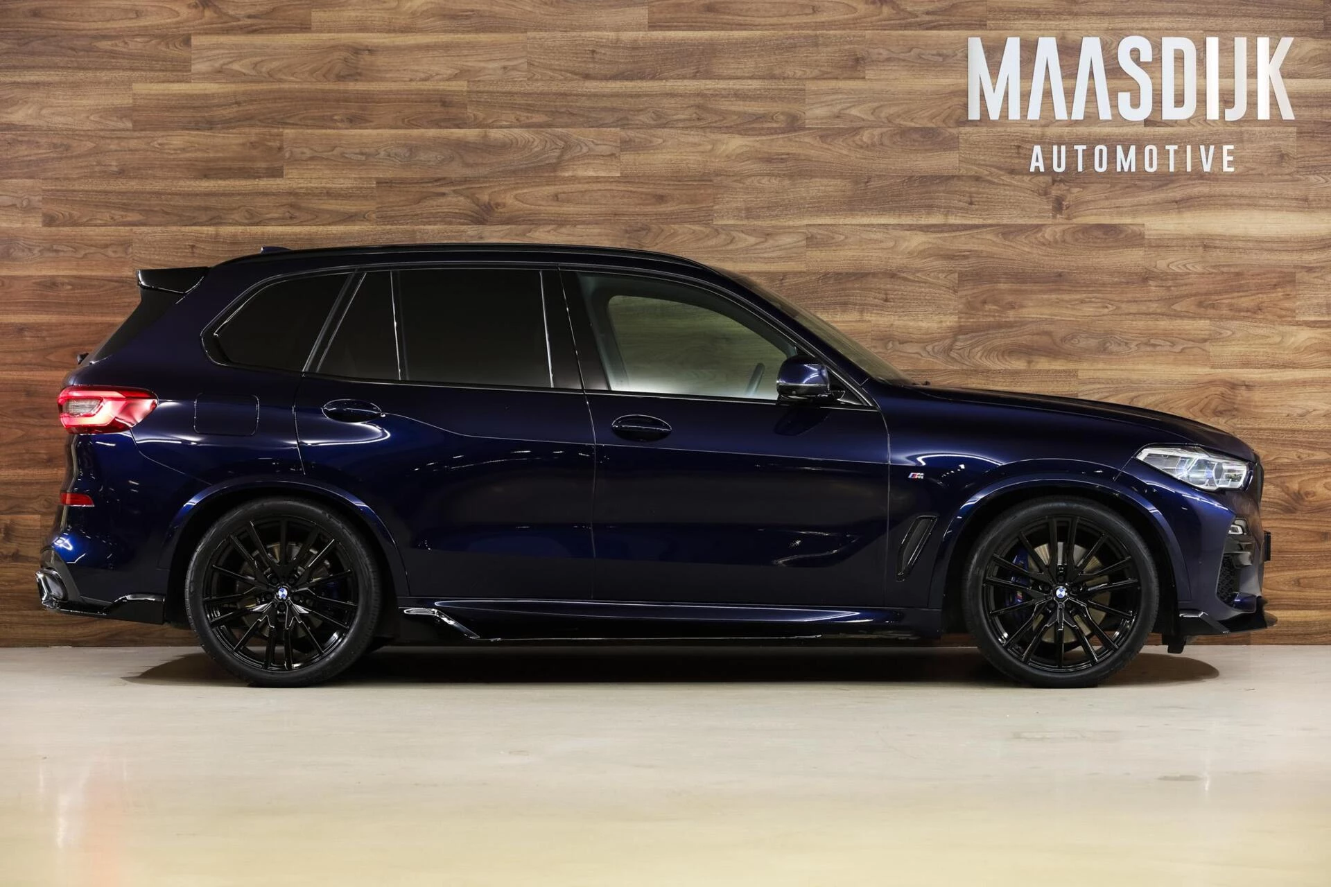 Hoofdafbeelding BMW X5