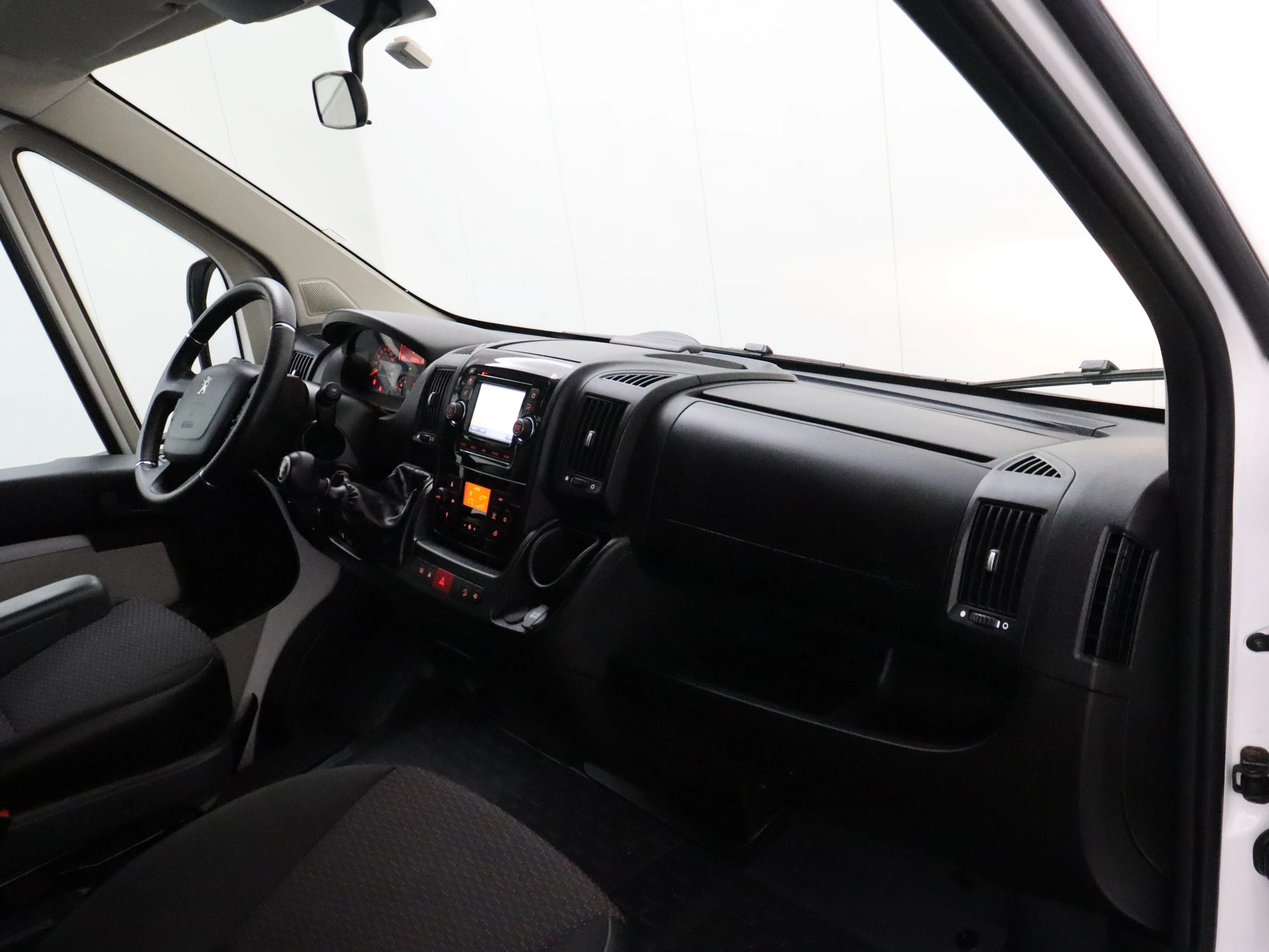 Hoofdafbeelding Peugeot Boxer