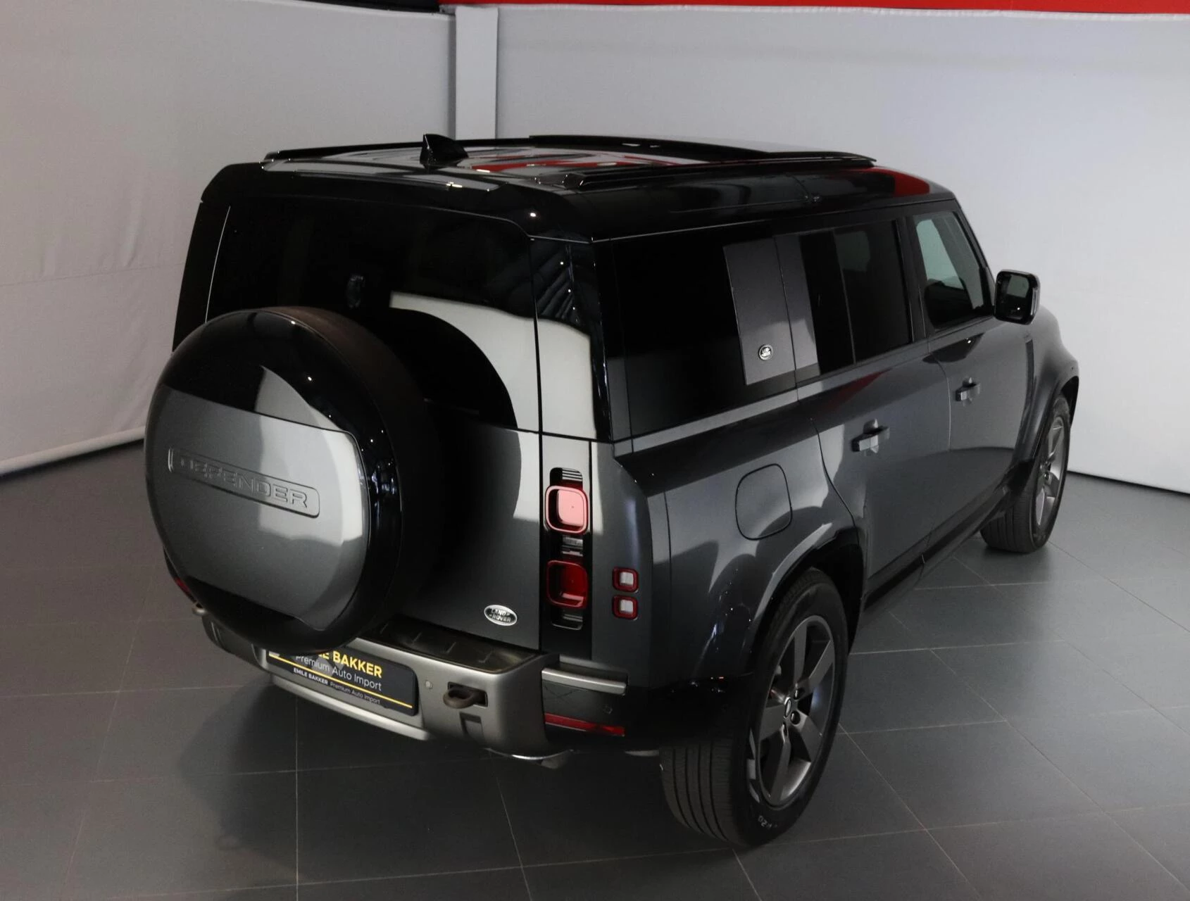 Hoofdafbeelding Land Rover Defender