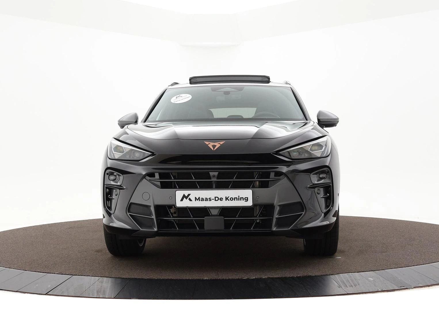 Hoofdafbeelding CUPRA Terramar