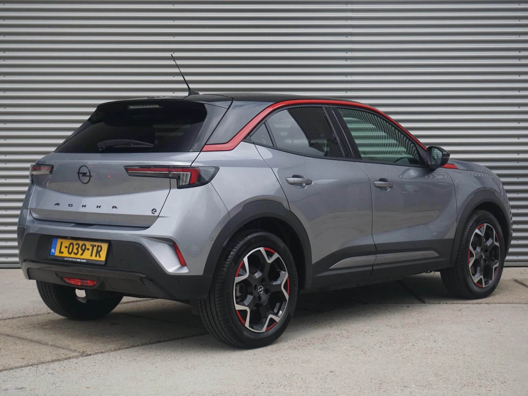 Hoofdafbeelding Opel Mokka-e