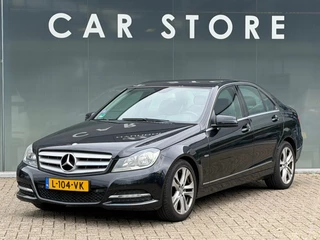 Mercedes-Benz C-klasse 180 Avantgarde GOED ONDERHOUDEN