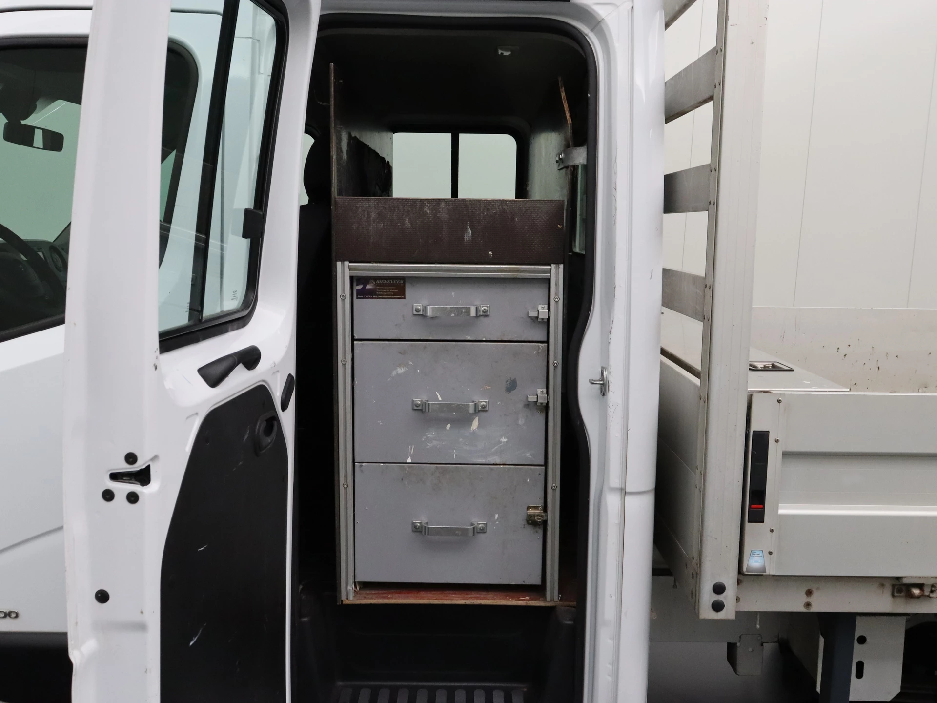 Hoofdafbeelding Opel Movano