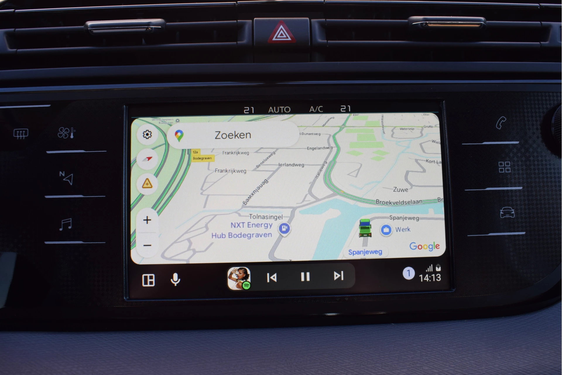 Hoofdafbeelding Citroën C4 Picasso