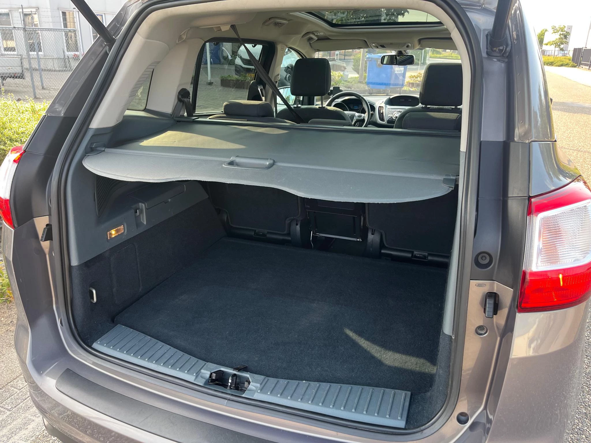 Hoofdafbeelding Ford Grand C-Max