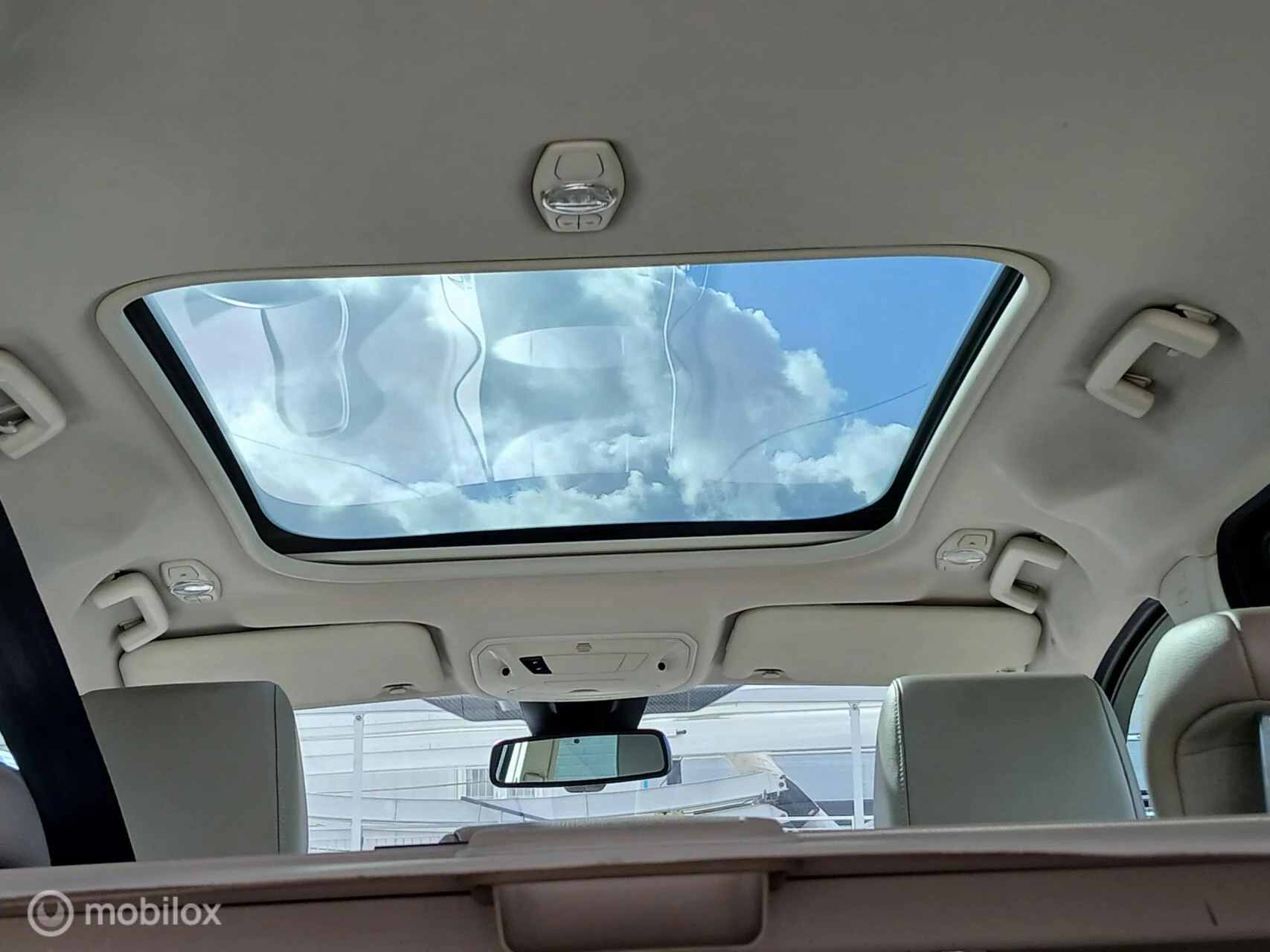 Hoofdafbeelding Ford Grand C-Max