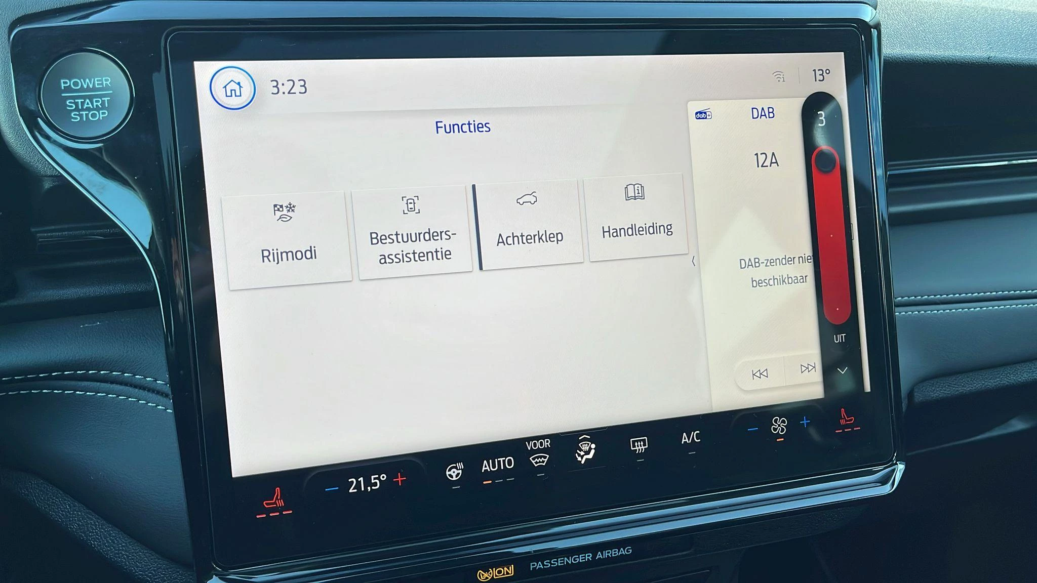 Hoofdafbeelding Ford Puma