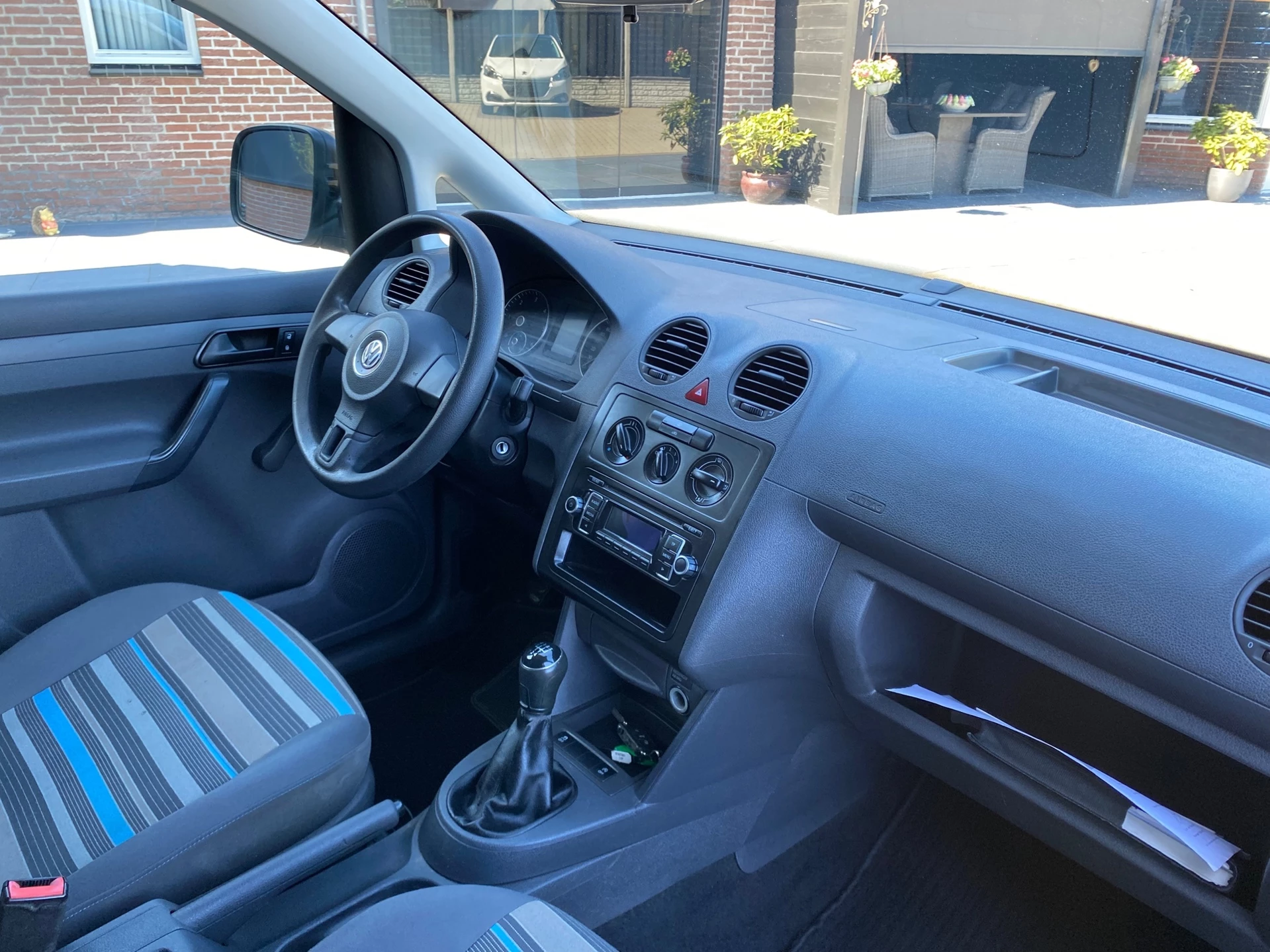 Hoofdafbeelding Volkswagen Caddy