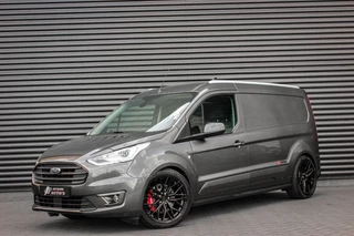 Ford Transit Connect 1.5 EcoBlue L2 JB-EDITION / AUTOMAAT / CAMERA / NAVIGATIE / LED / PARKEERSENOREN / PDC / SPOILER / VERLAAGD