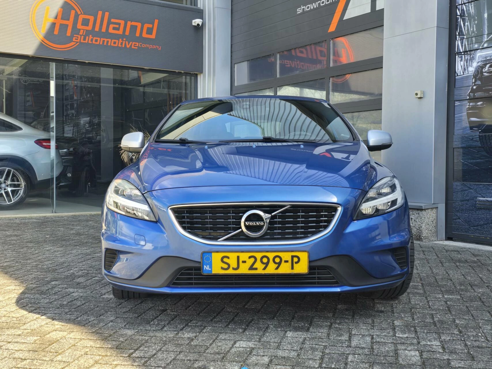 Hoofdafbeelding Volvo V40