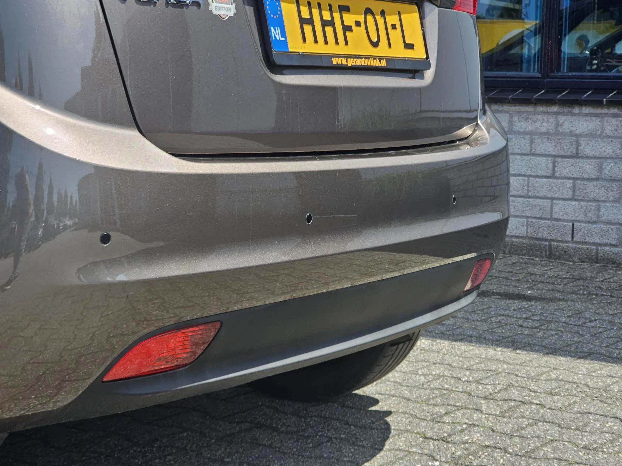 Hoofdafbeelding Kia Venga