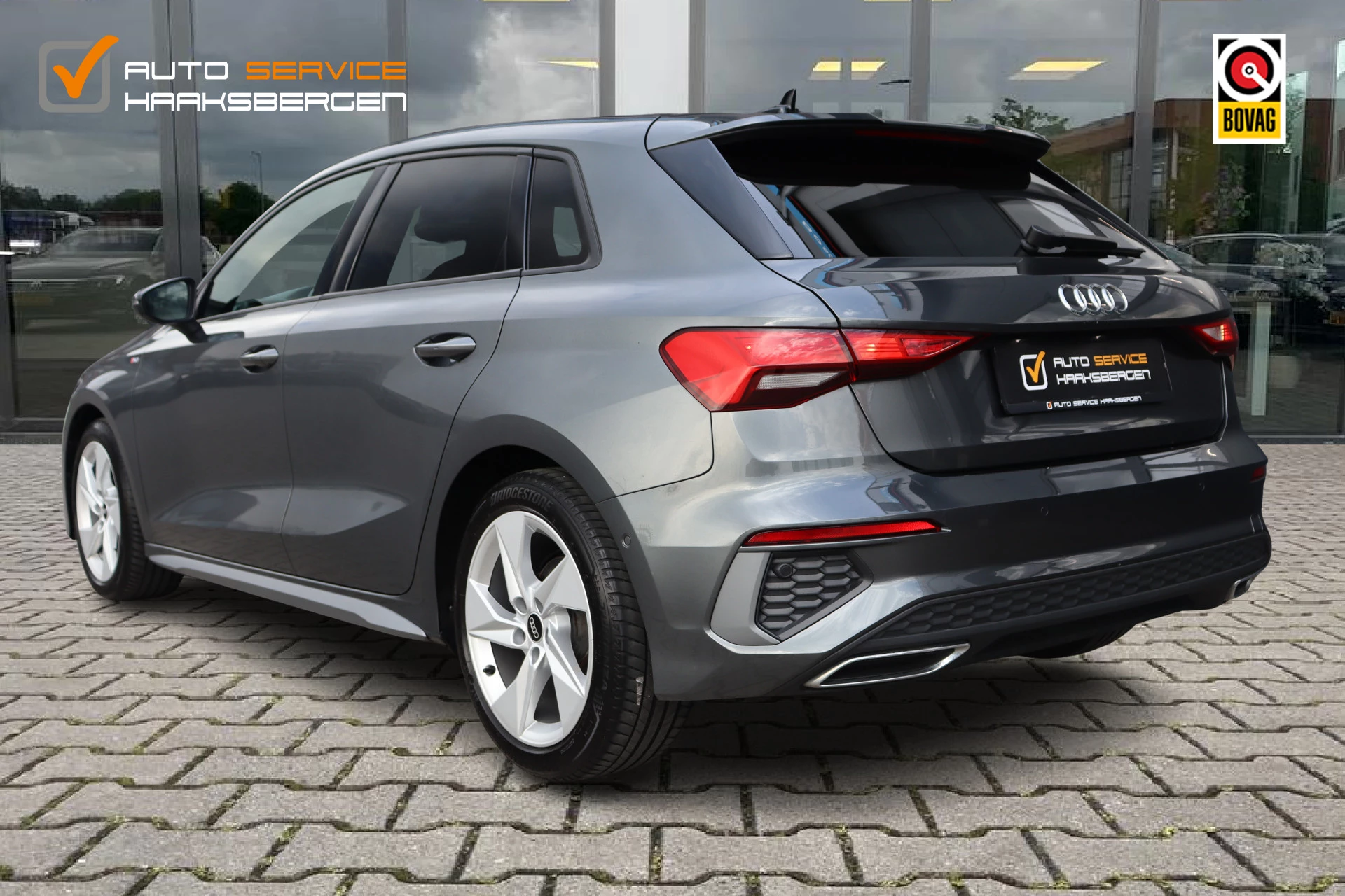 Hoofdafbeelding Audi A3