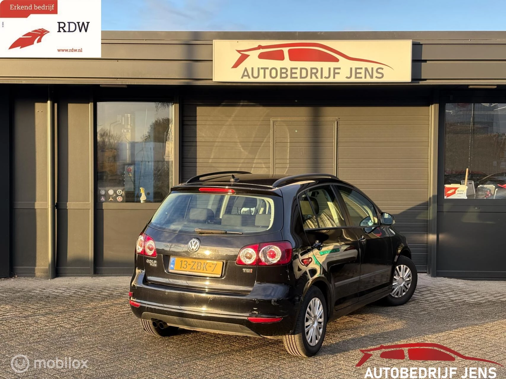 Hoofdafbeelding Volkswagen Golf Plus