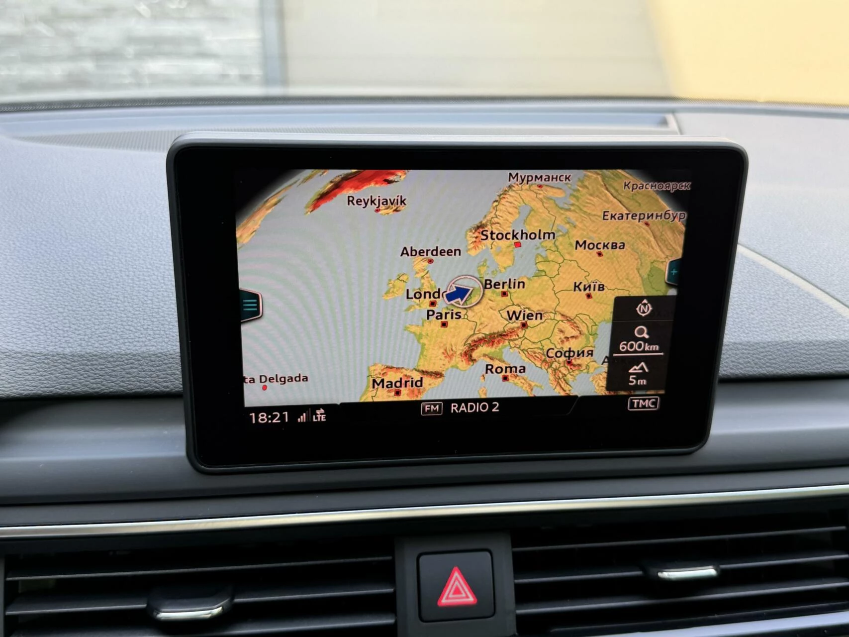 Hoofdafbeelding Audi A5