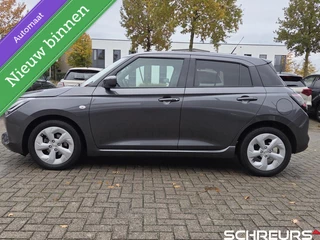 Suzuki Swift 1.2 Select Smart Hybrid 5drs AUTOMAAT|Nieuwe model|Rijklaarprijs|Tot 12 jaar garantie mogelijk!!!