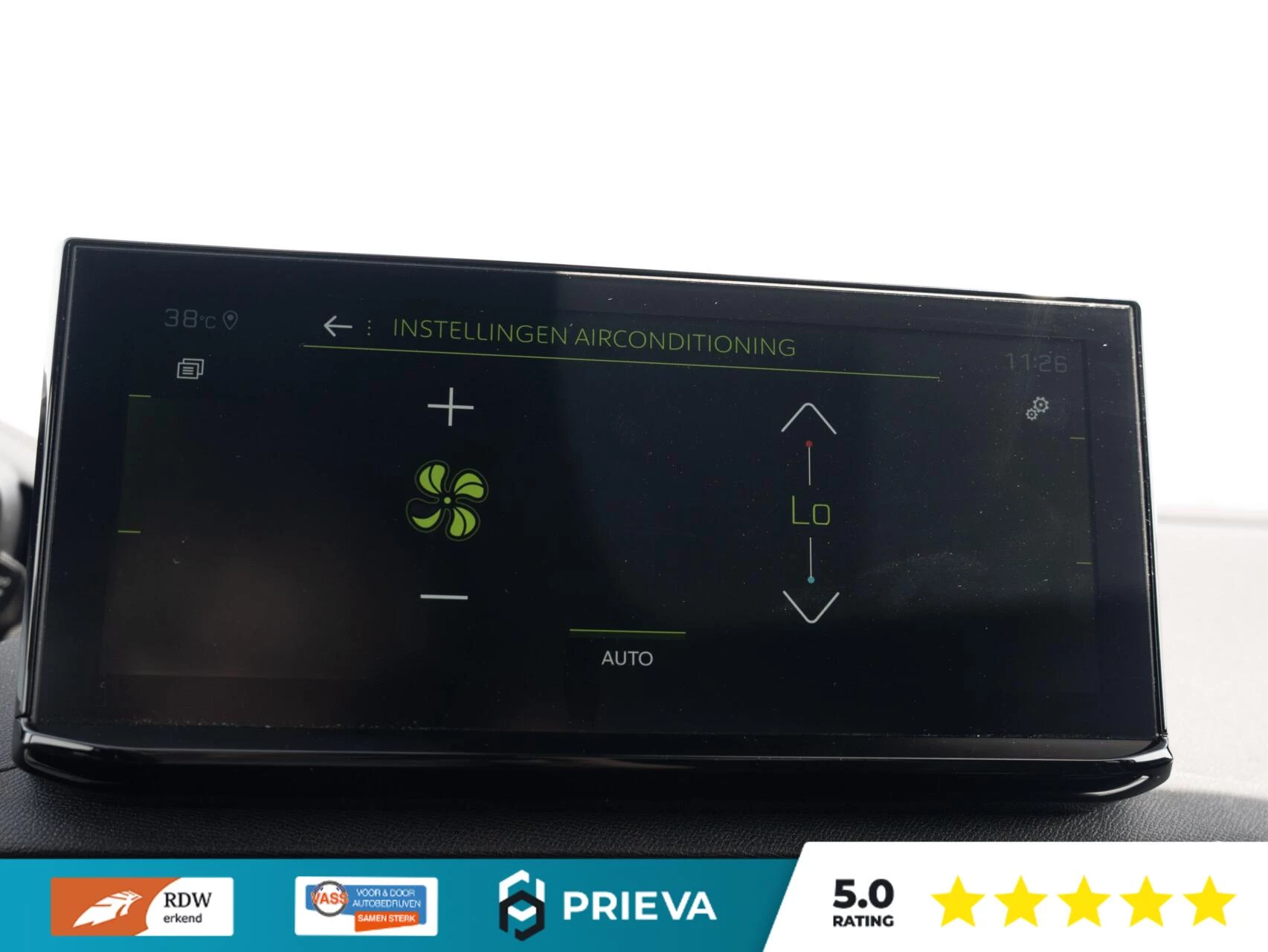 Hoofdafbeelding Peugeot 3008
