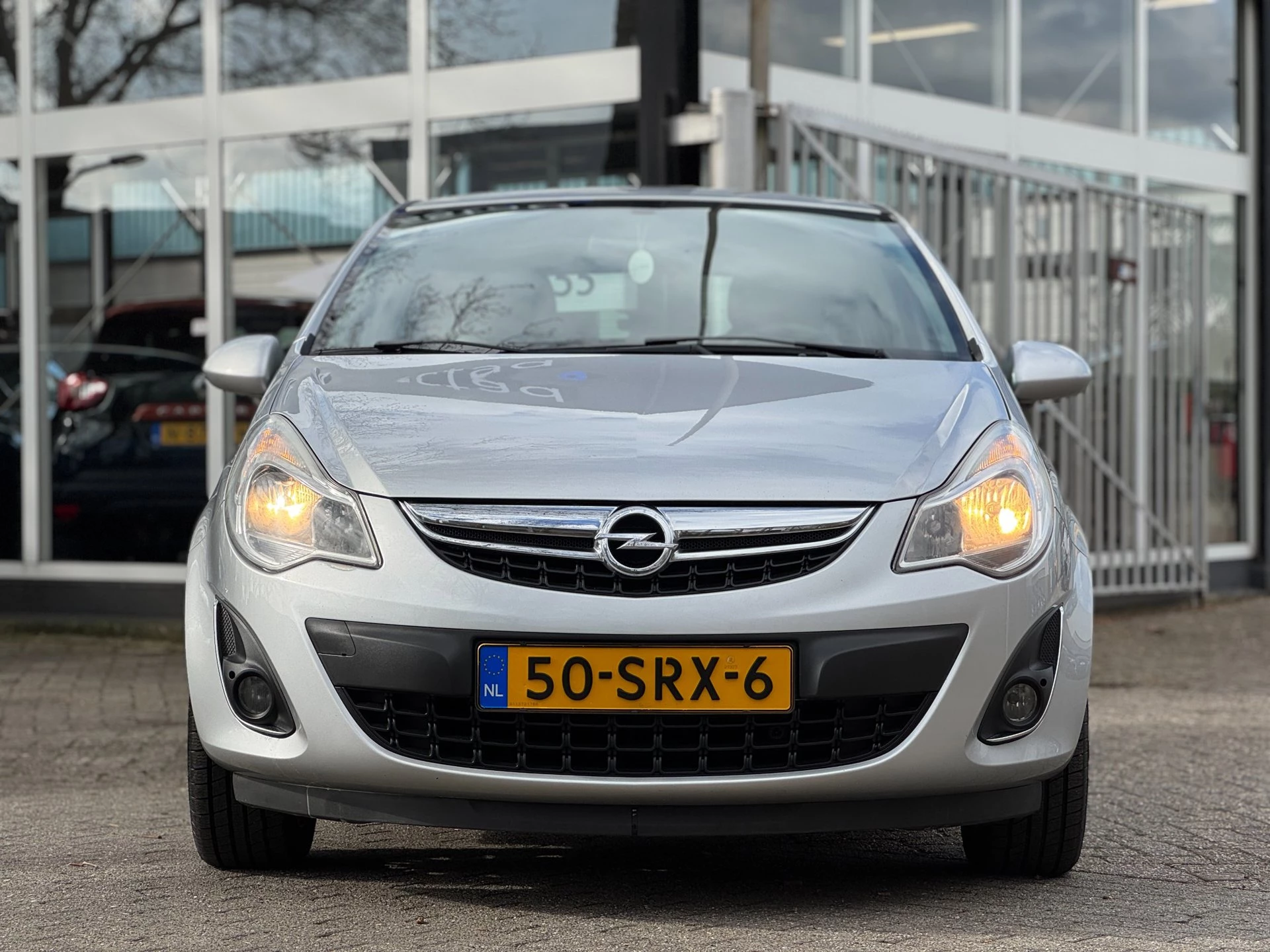 Hoofdafbeelding Opel Corsa
