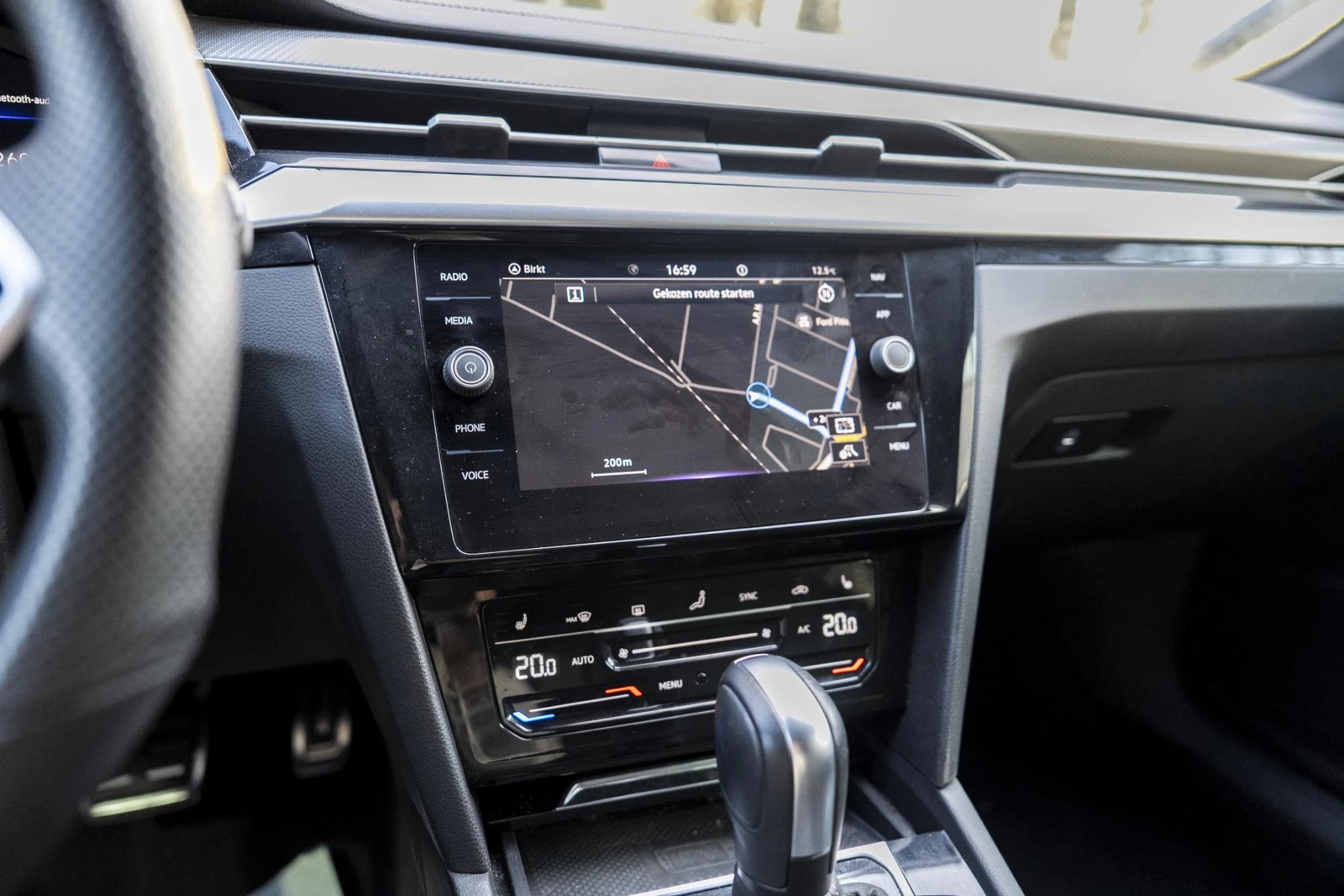 Hoofdafbeelding Volkswagen Arteon