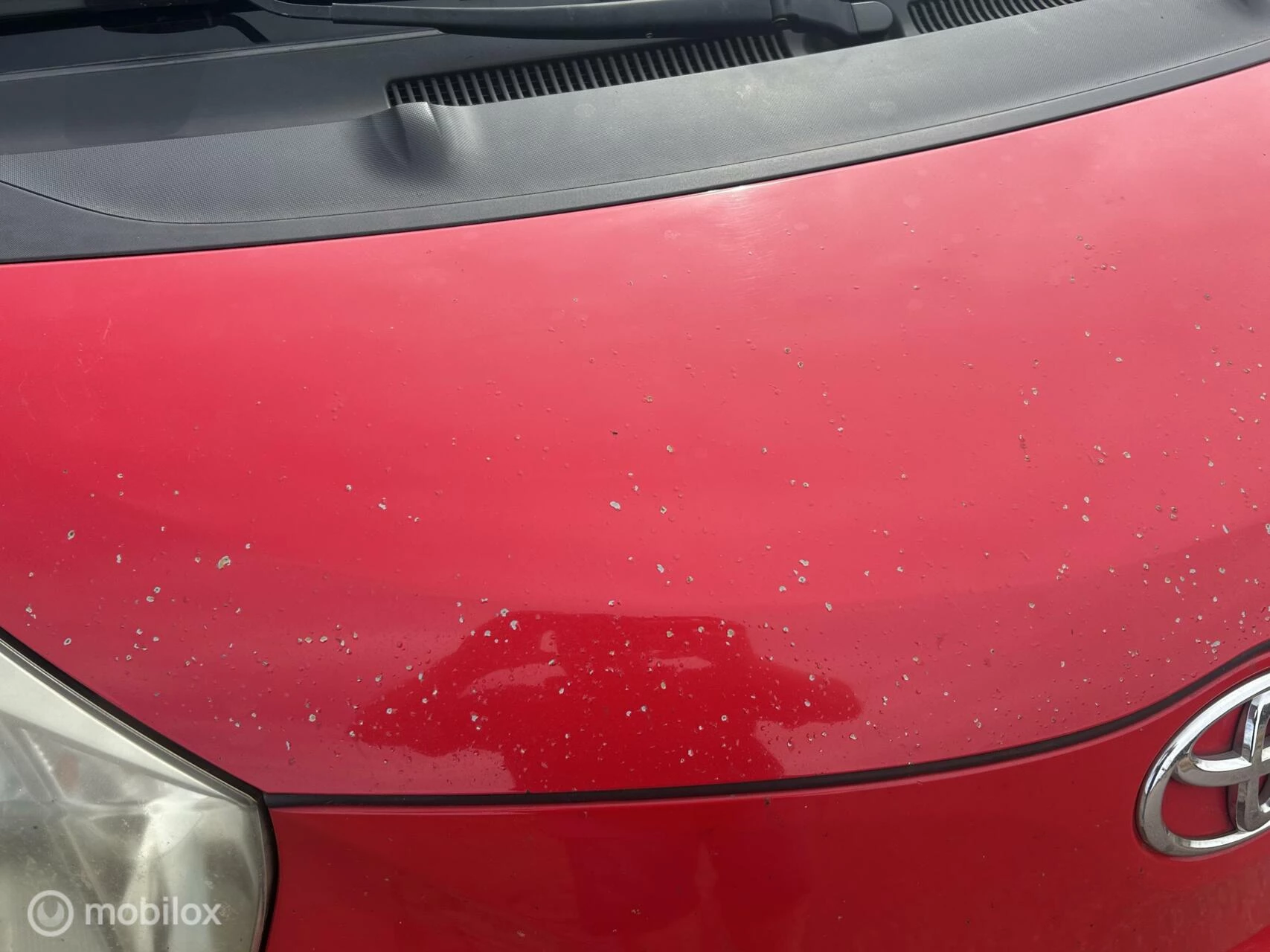 Hoofdafbeelding Toyota iQ