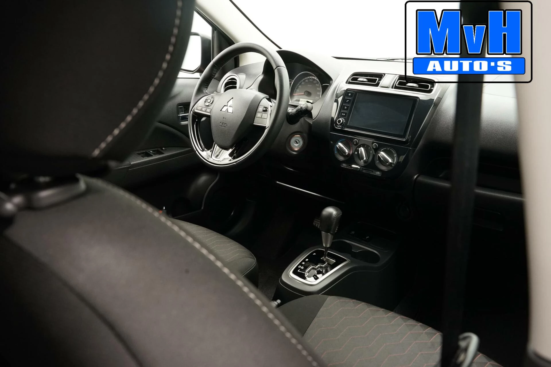 Hoofdafbeelding Mitsubishi Space Star