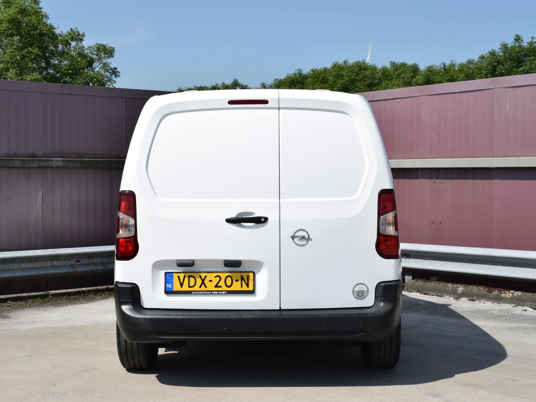 Hoofdafbeelding Opel Combo