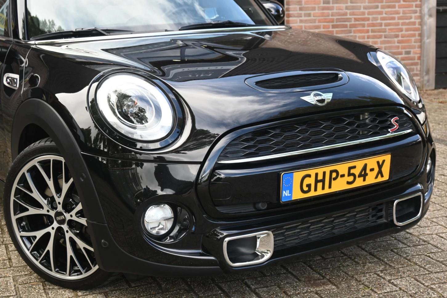 Hoofdafbeelding MINI Cooper S