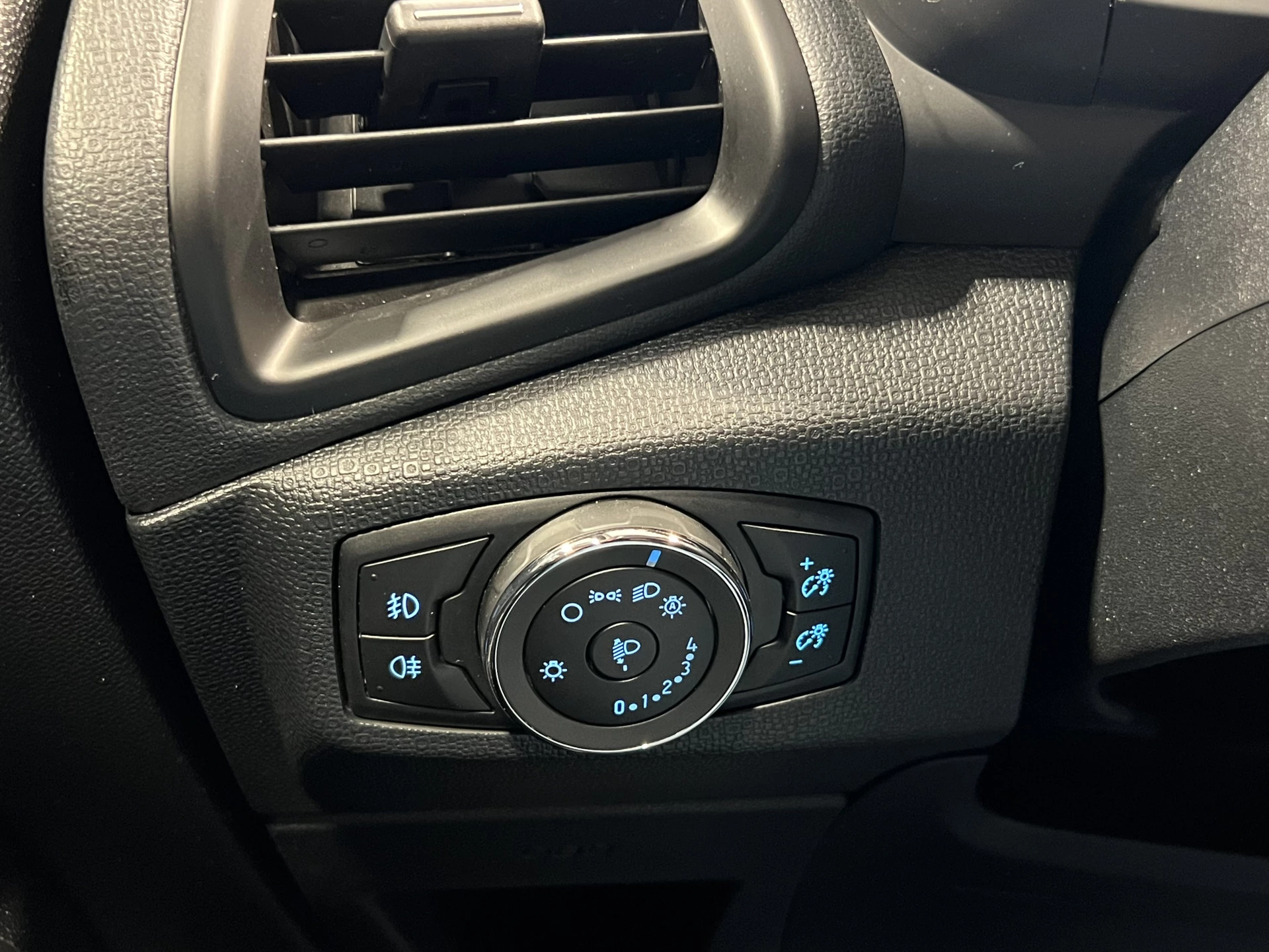 Hoofdafbeelding Ford EcoSport