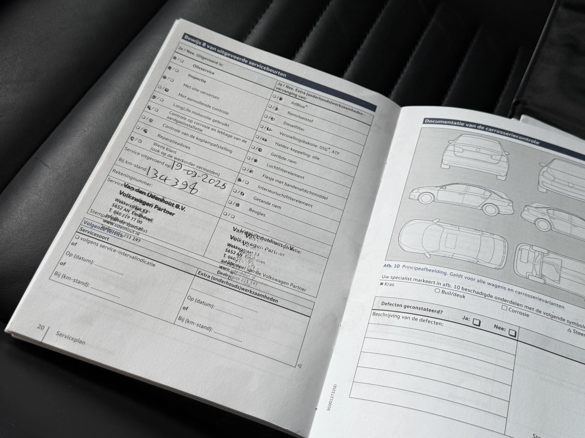 Hoofdafbeelding Volkswagen Passat